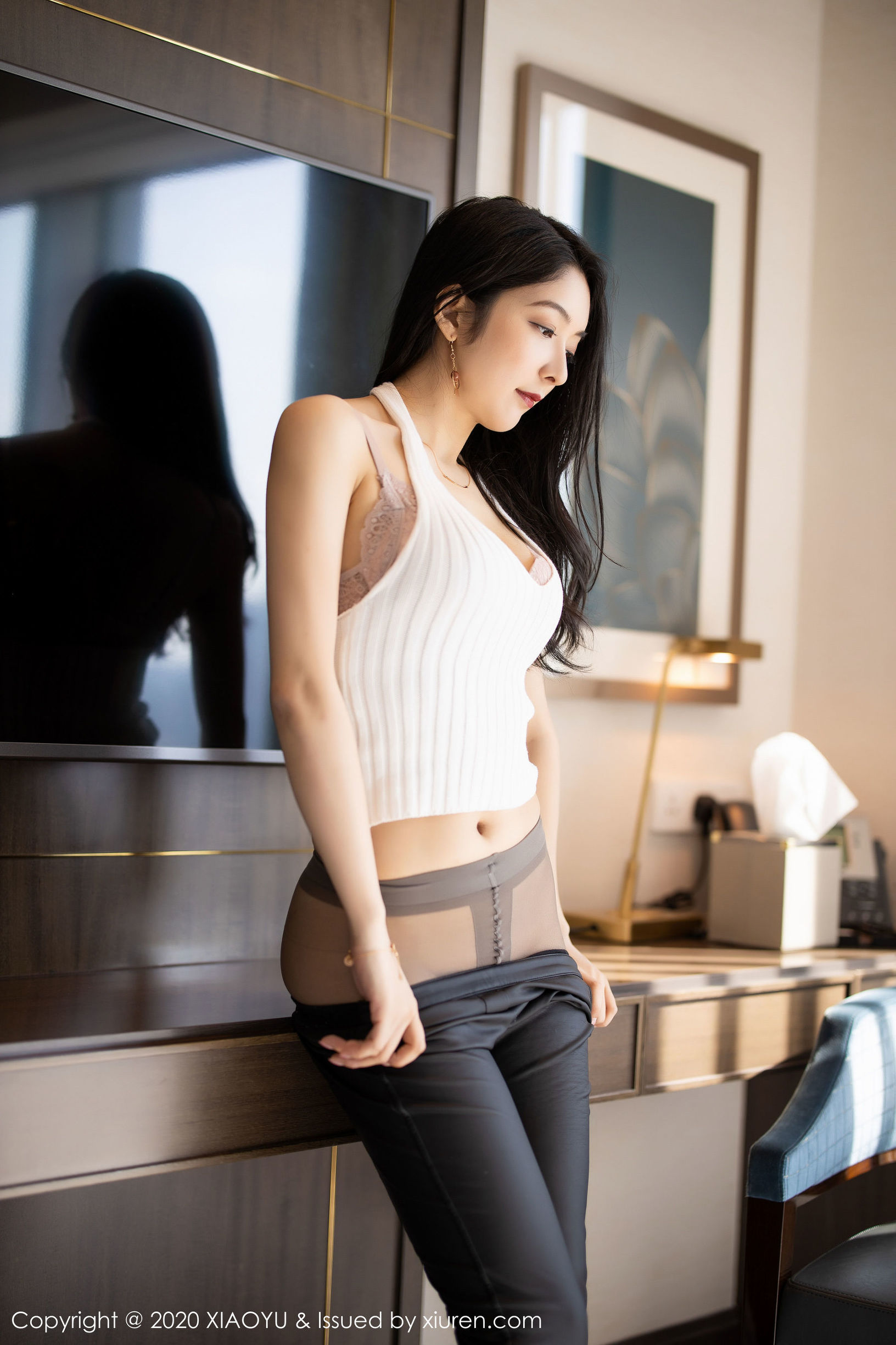 Ngữ Họa Giới XIAOYU] Tập 229 Angela Xiao Reba