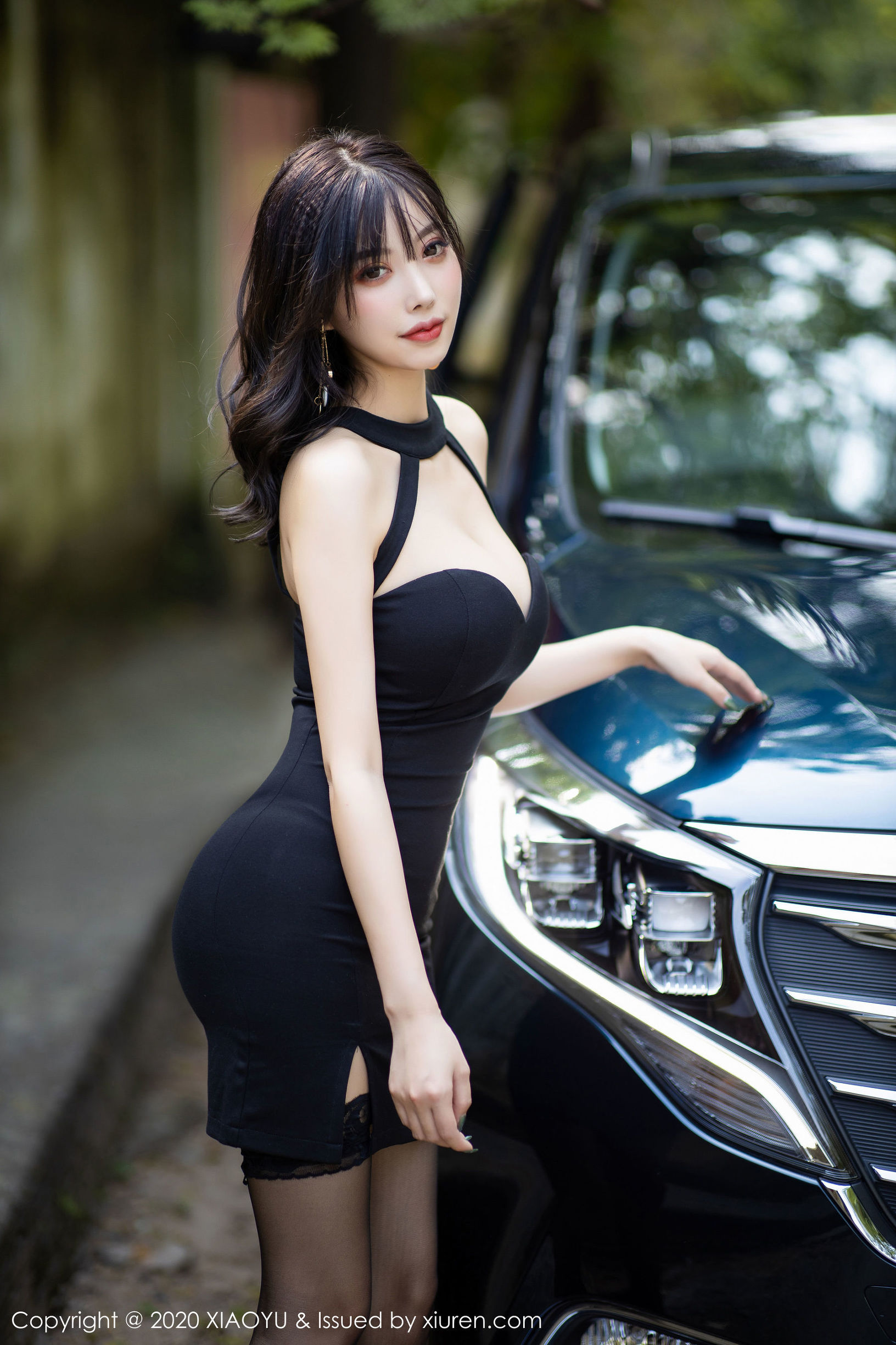 語畫界XIAOYU] Vol.230 楊晨晨舒格
