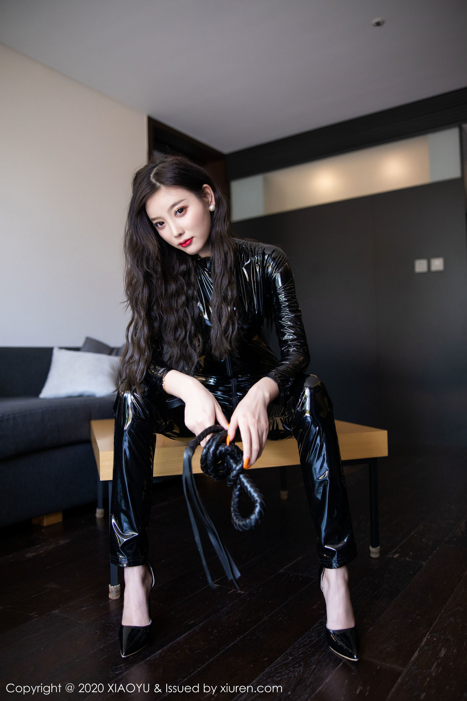 Ngữ Họa Giới XIAOYU] Tập 237 Dương Thần Thần sugar
