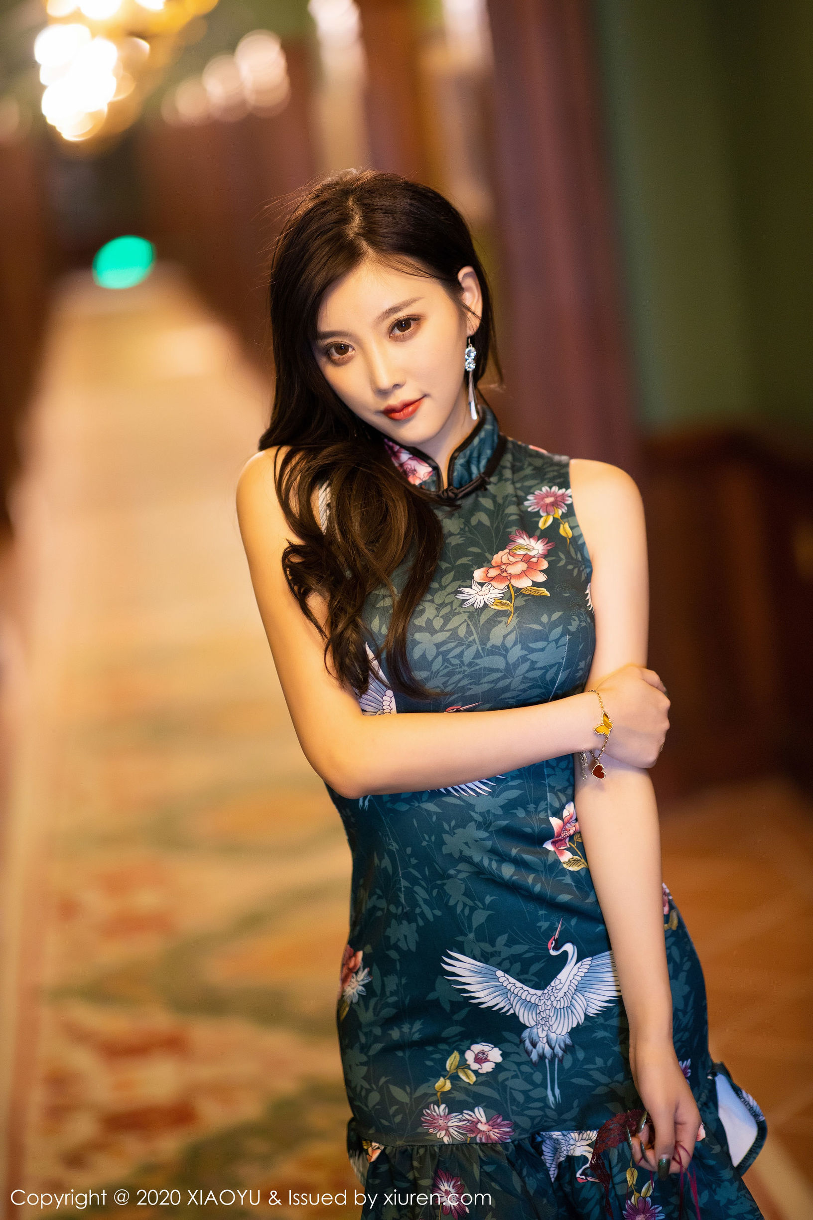 Ngữ Hoa Giới XIAOYU] Tập 247 Dương Thần Thần sugar