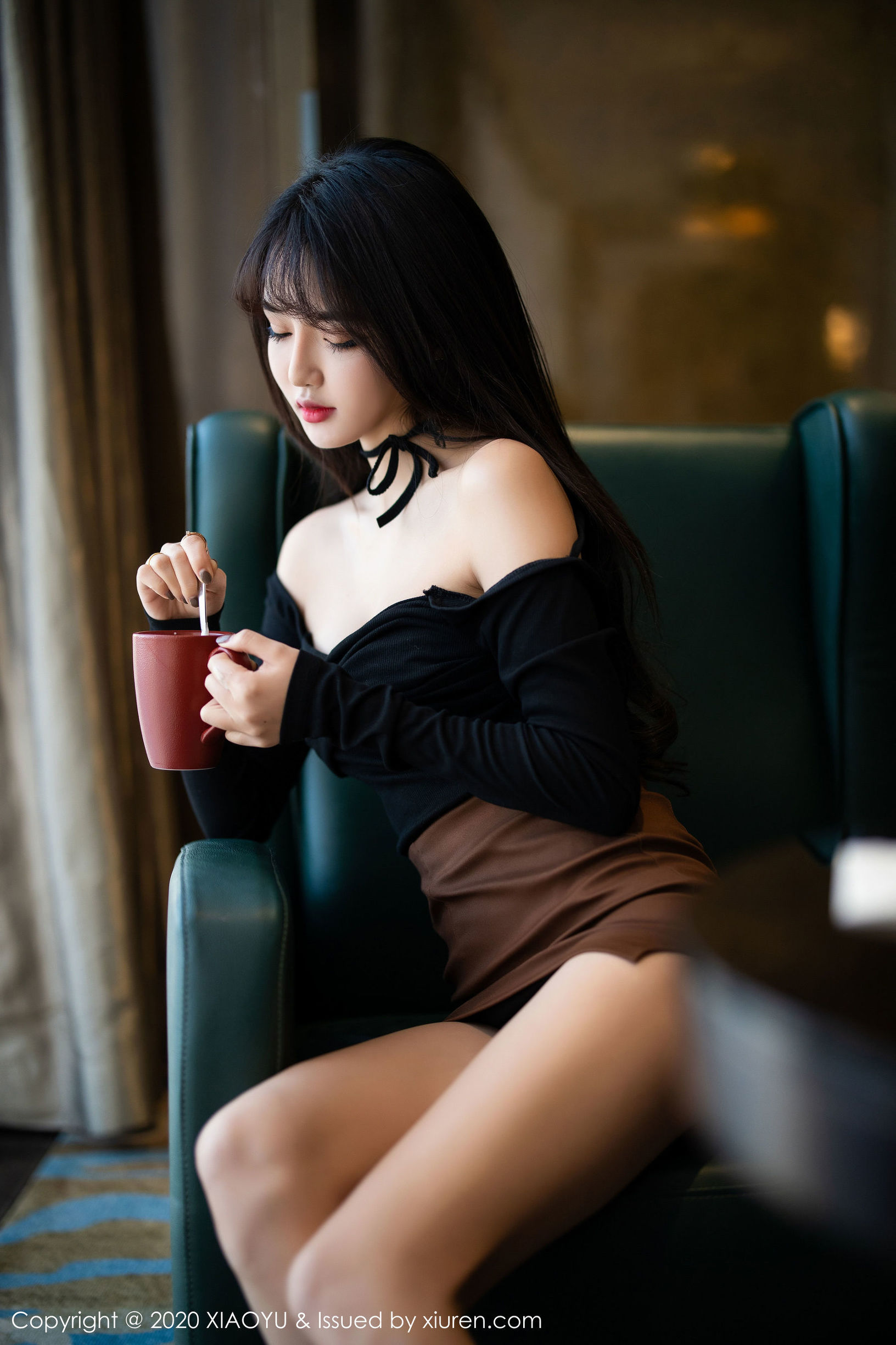 Ngữ Họa Giới XIAOYU] Tập 248 Miko Giang A
