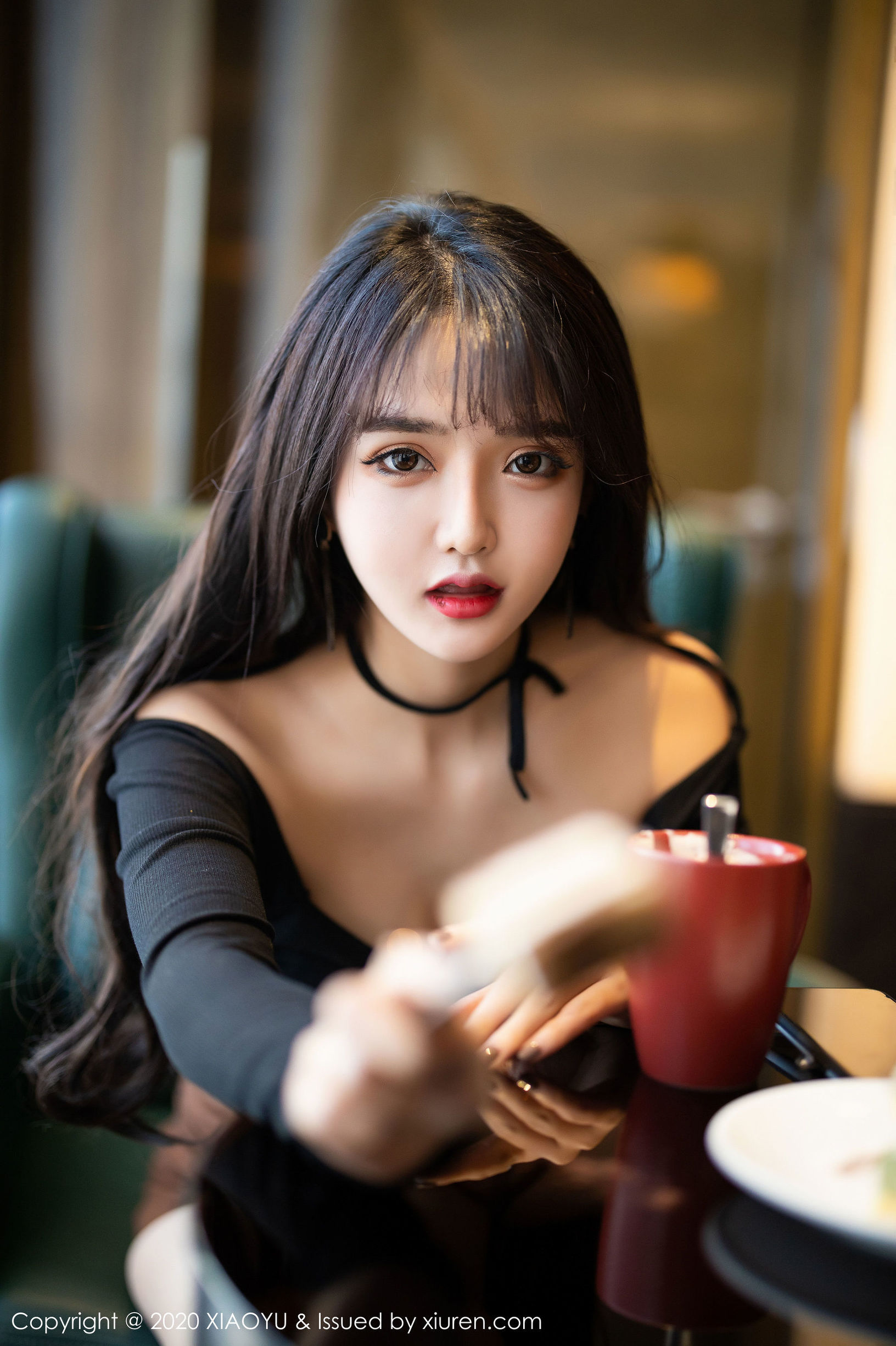 Ngữ Họa Giới XIAOYU] Tập 248 Miko Giang A