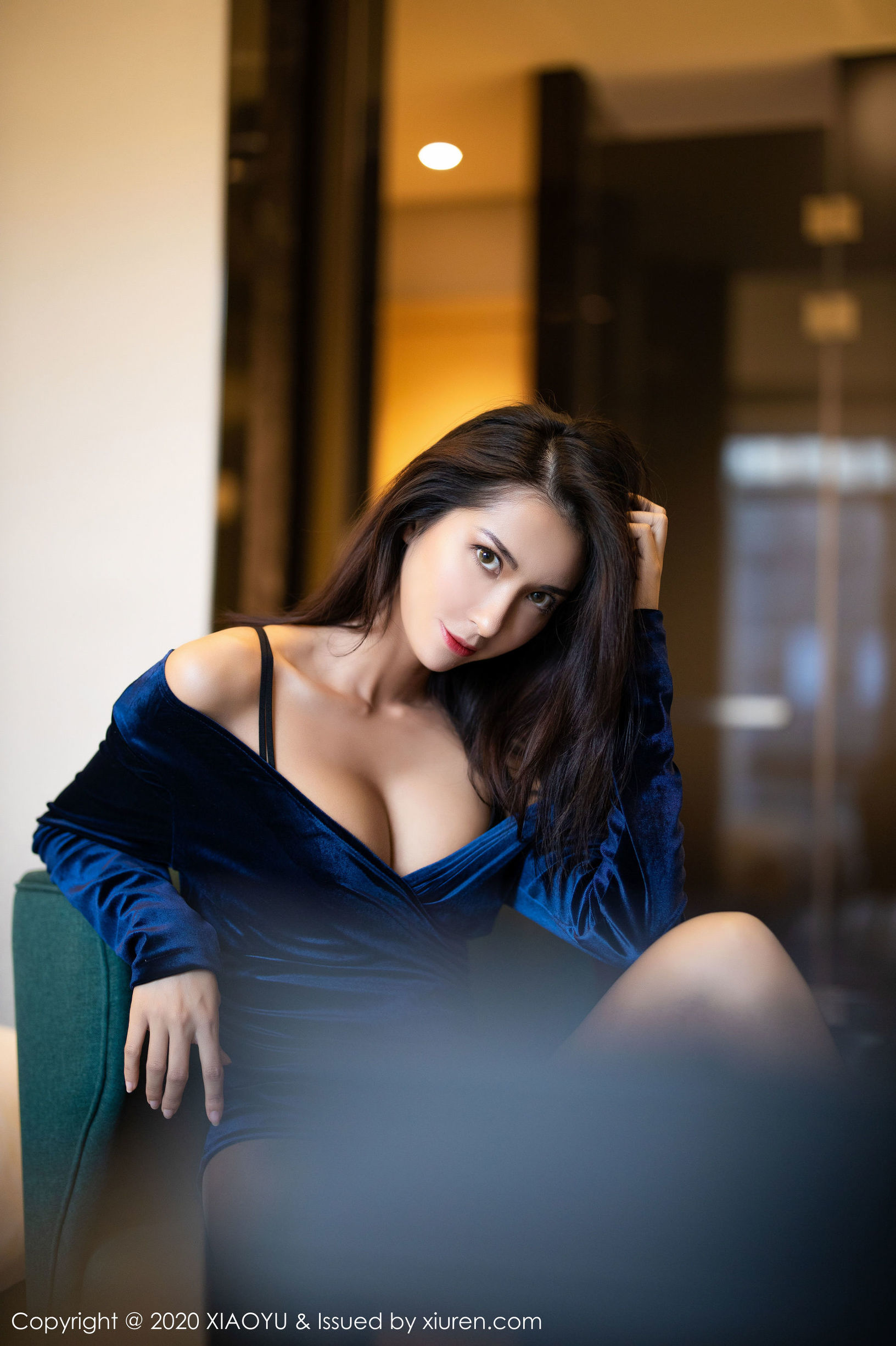Ngữ Họa Giới XIAOYU] Tập 250 Carry