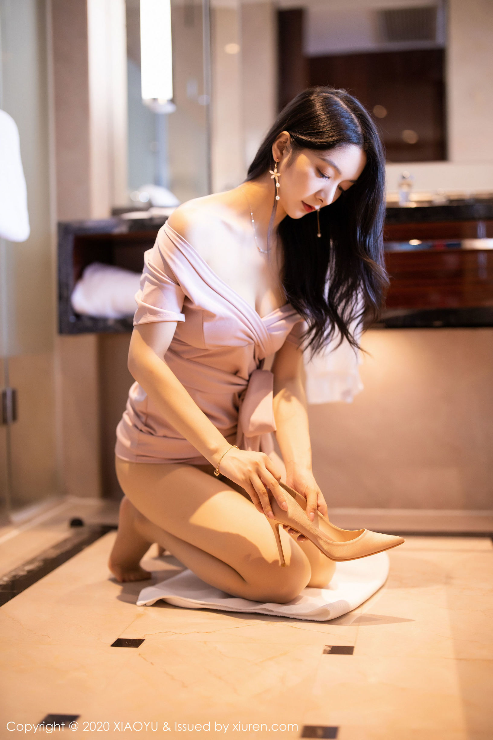 Ngữ Họa Giới XIAOYU] Tập 256 Angela Tiểu Reba