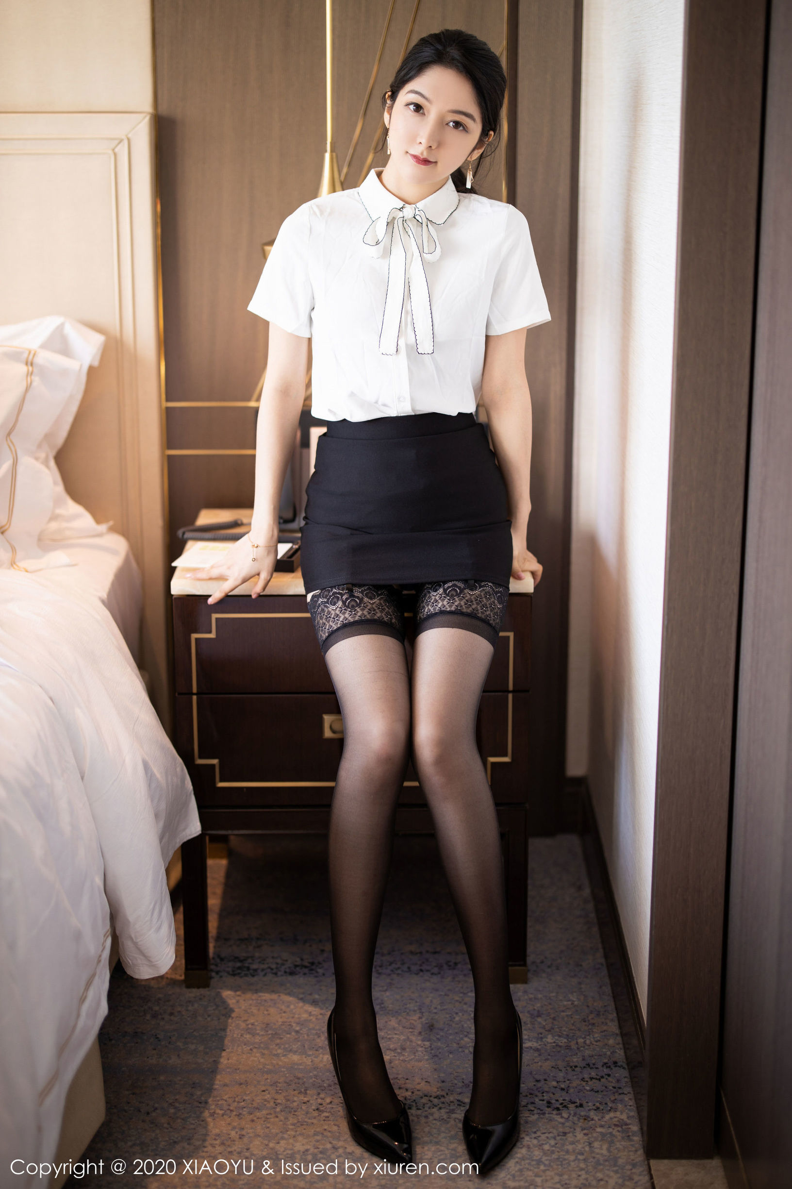 Ngữ Họa Giới XIAOYU] Tập 258 Angela Xiao Reba