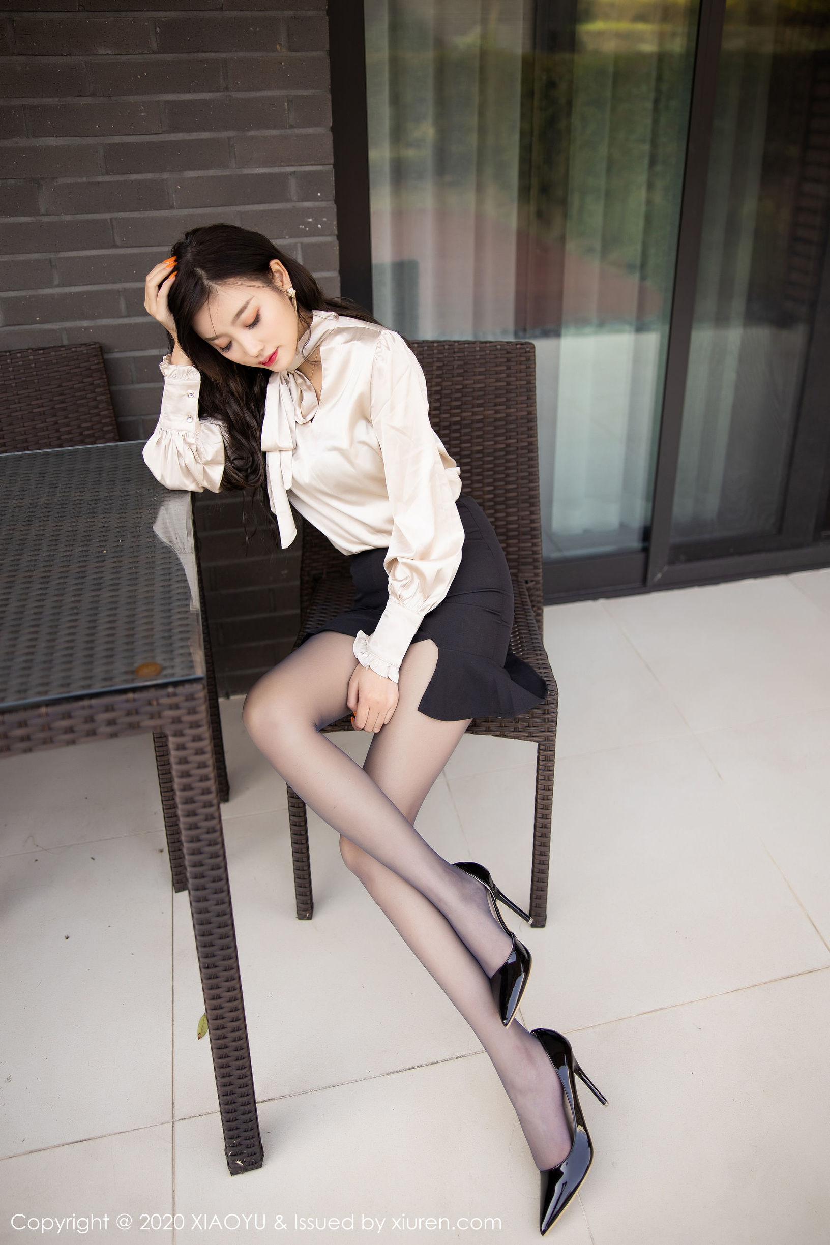 어화계XIAOYU] Vol.263 양천천sugar
