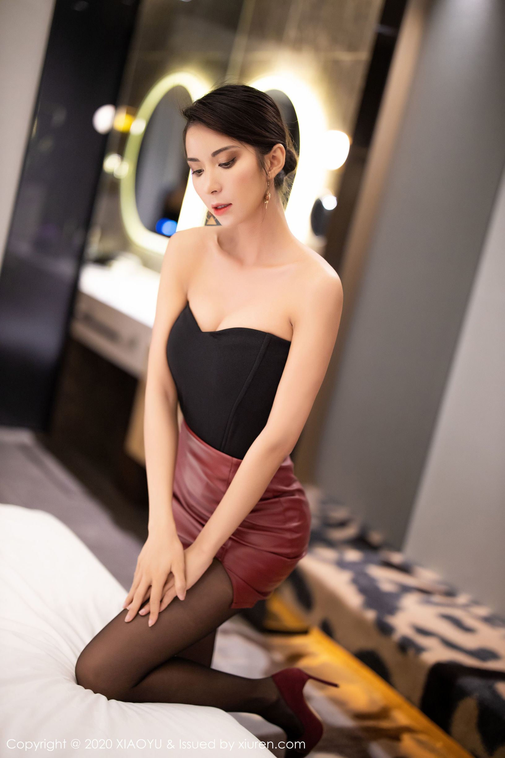 Yuhua Jie XIAOYU] Vol.265 Carry