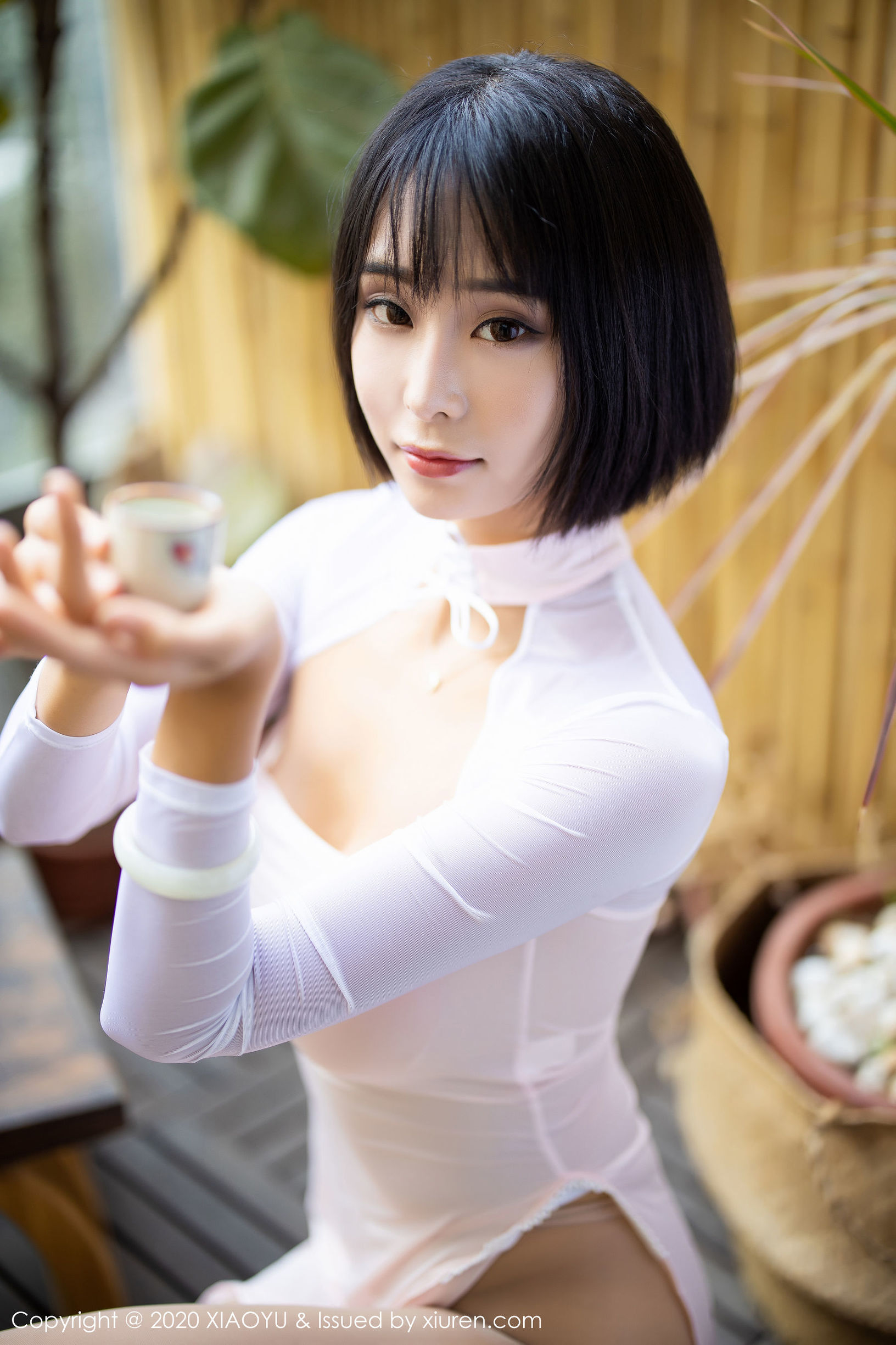 Ngữ Họa Giới XIAOYU] Tập 269 Lan Hạ Akasha