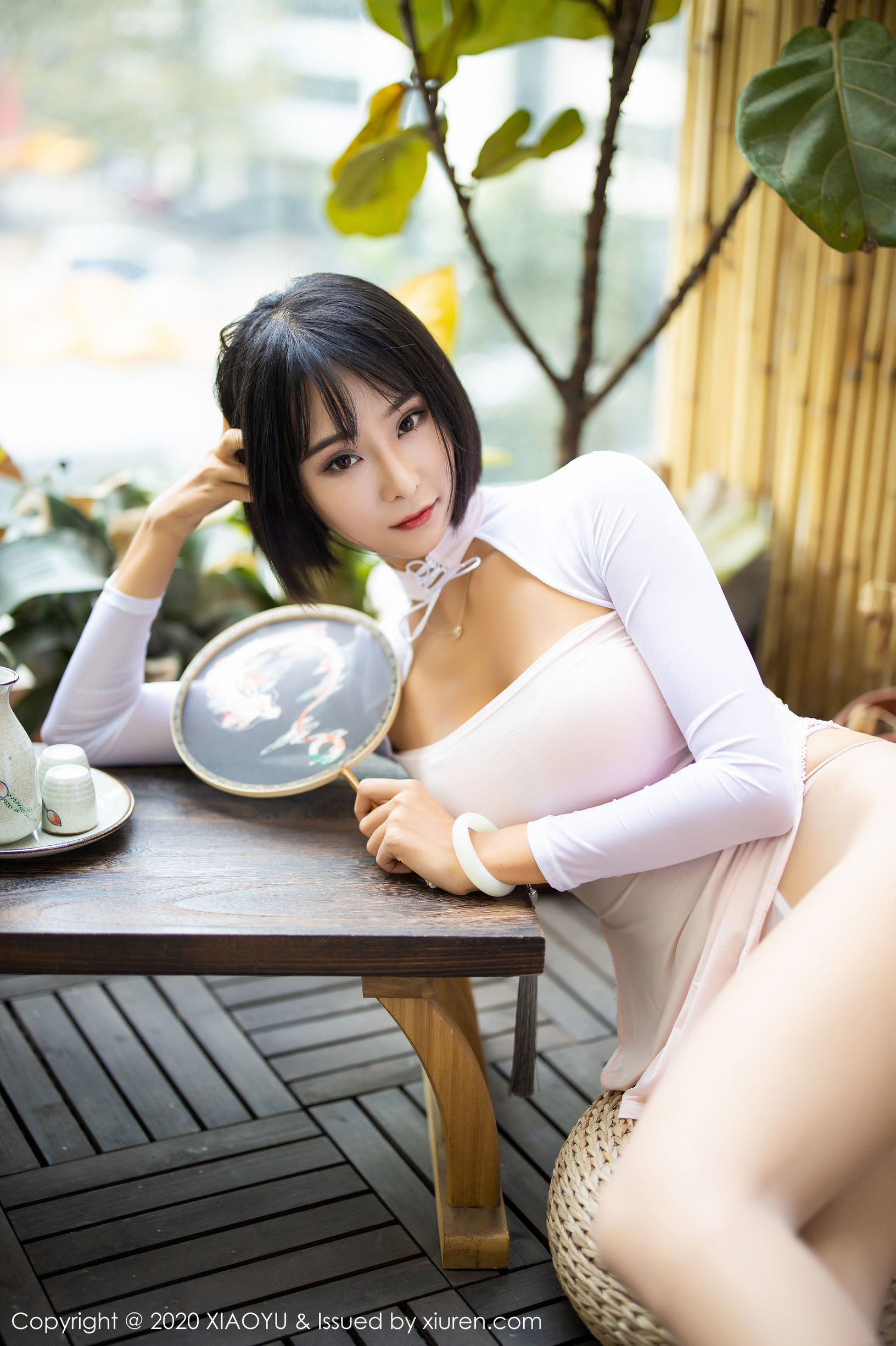 Ngữ Họa Giới XIAOYU] Tập 269 Lan Hạ Akasha