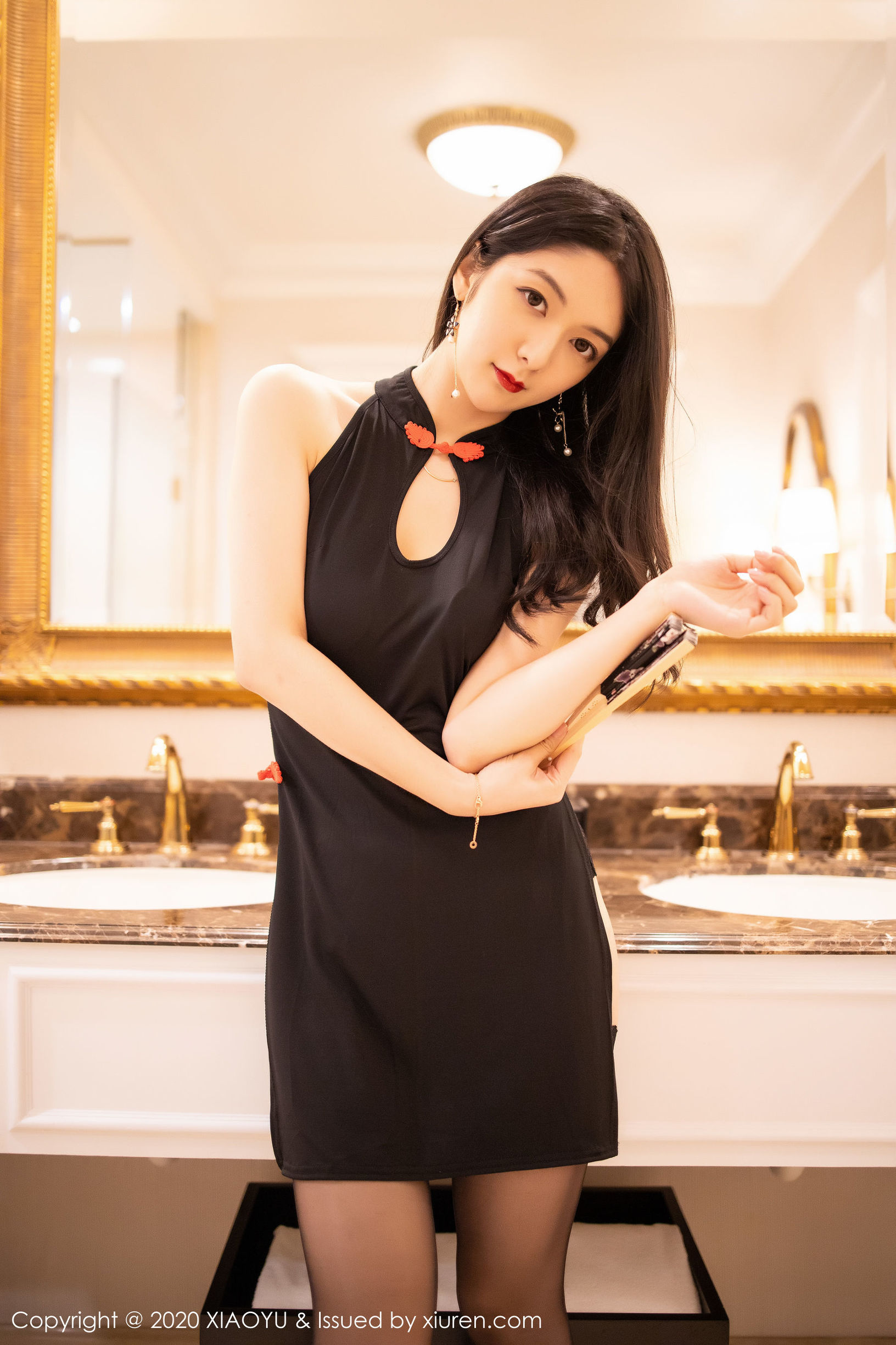 어화계XIAOYU] Vol.271 Angela소레바