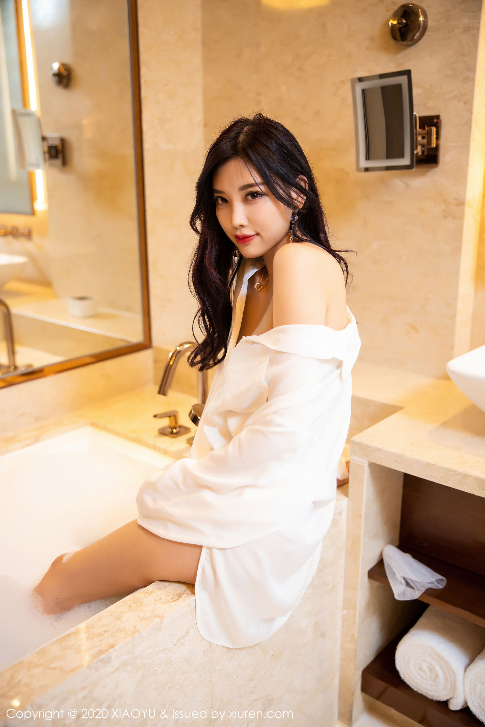 Ngữ Họa Giới XIAOYU] Tập 272 Dương Chen Chen sugar