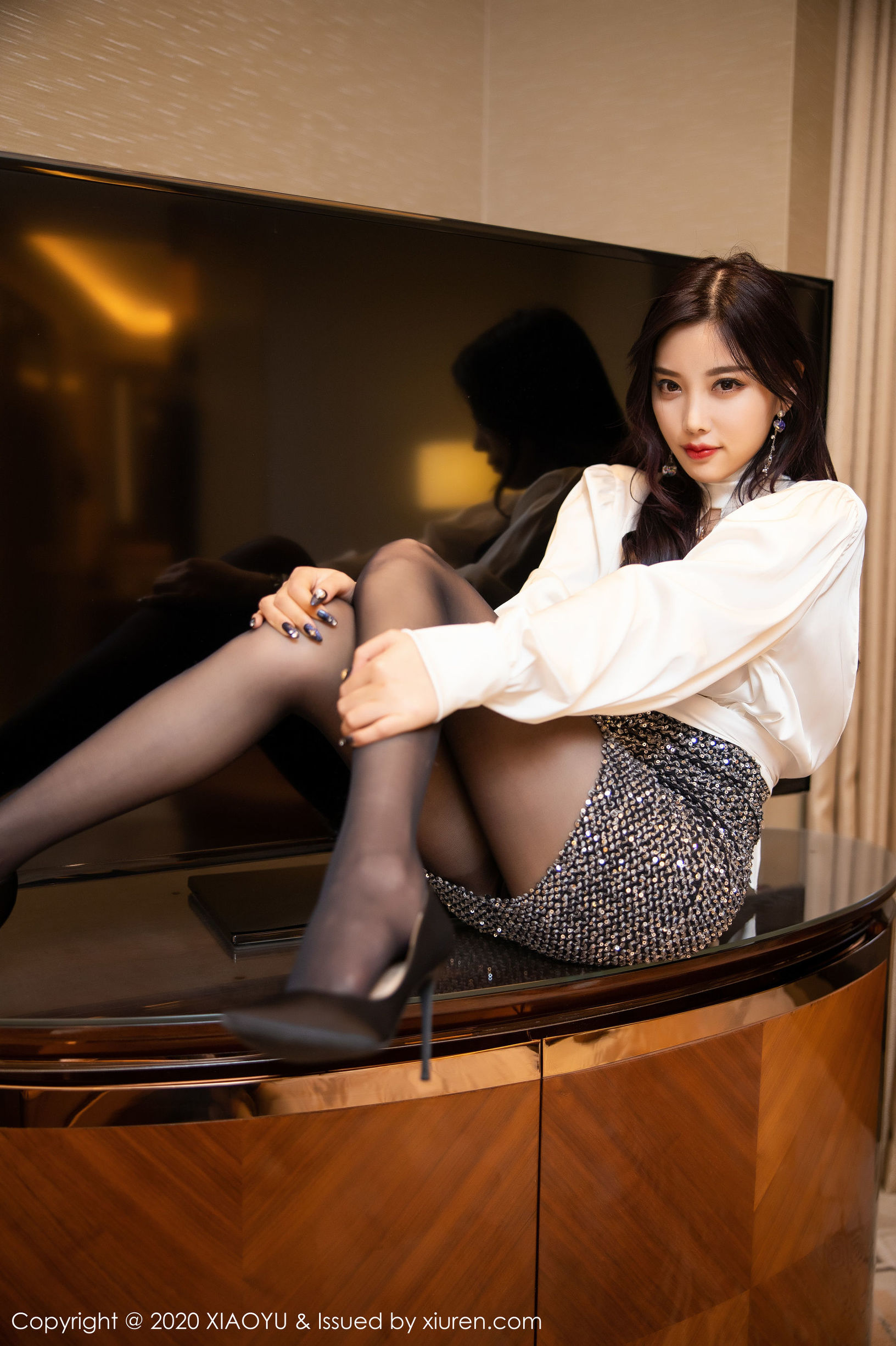 Yuhua Jie XIAOYU] Vol. 282 Yang Chenchen sugar