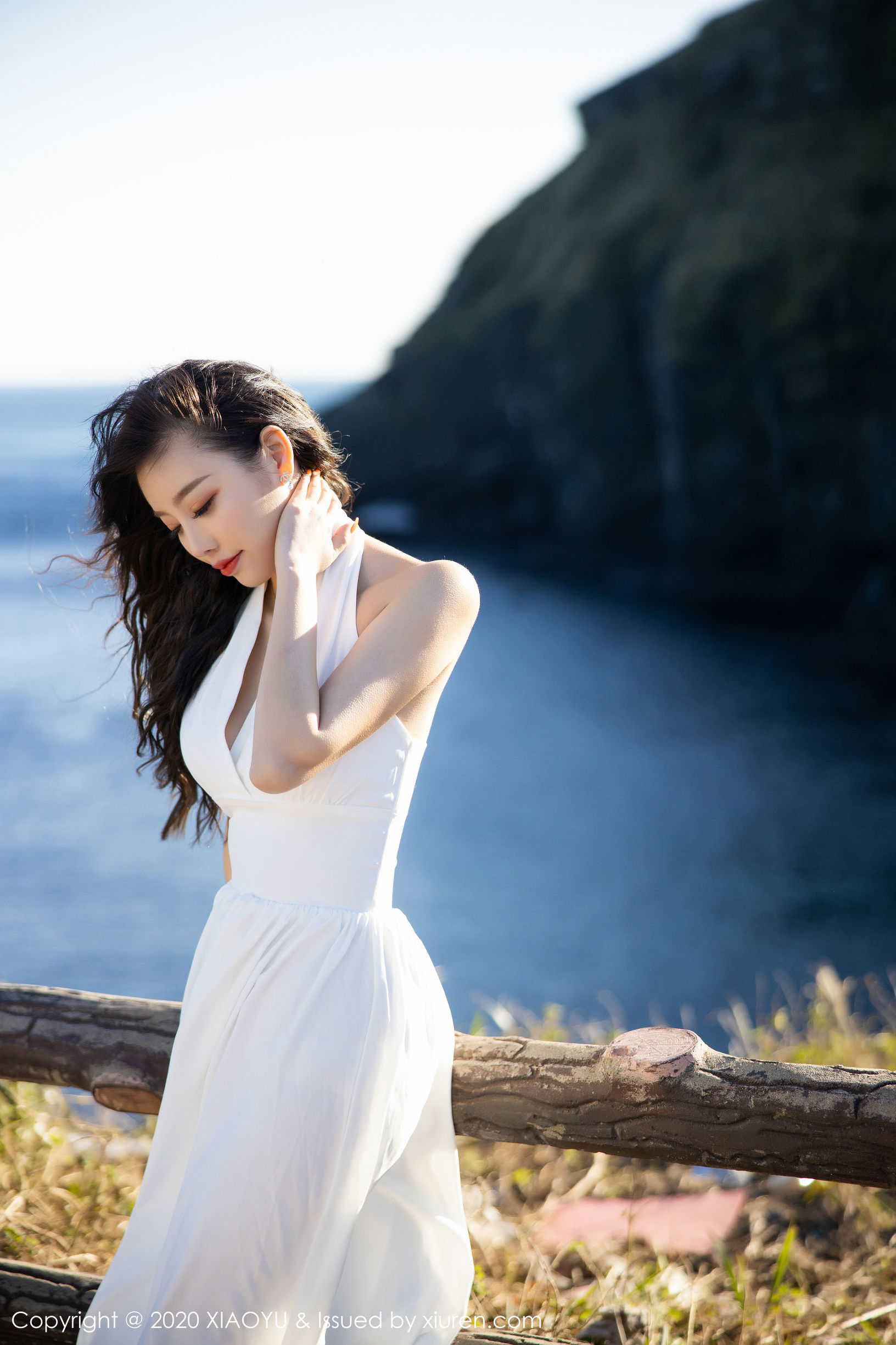 Ngữ Họa Giới XIAOYU] Vol.286 Dương Thần Thần sugar