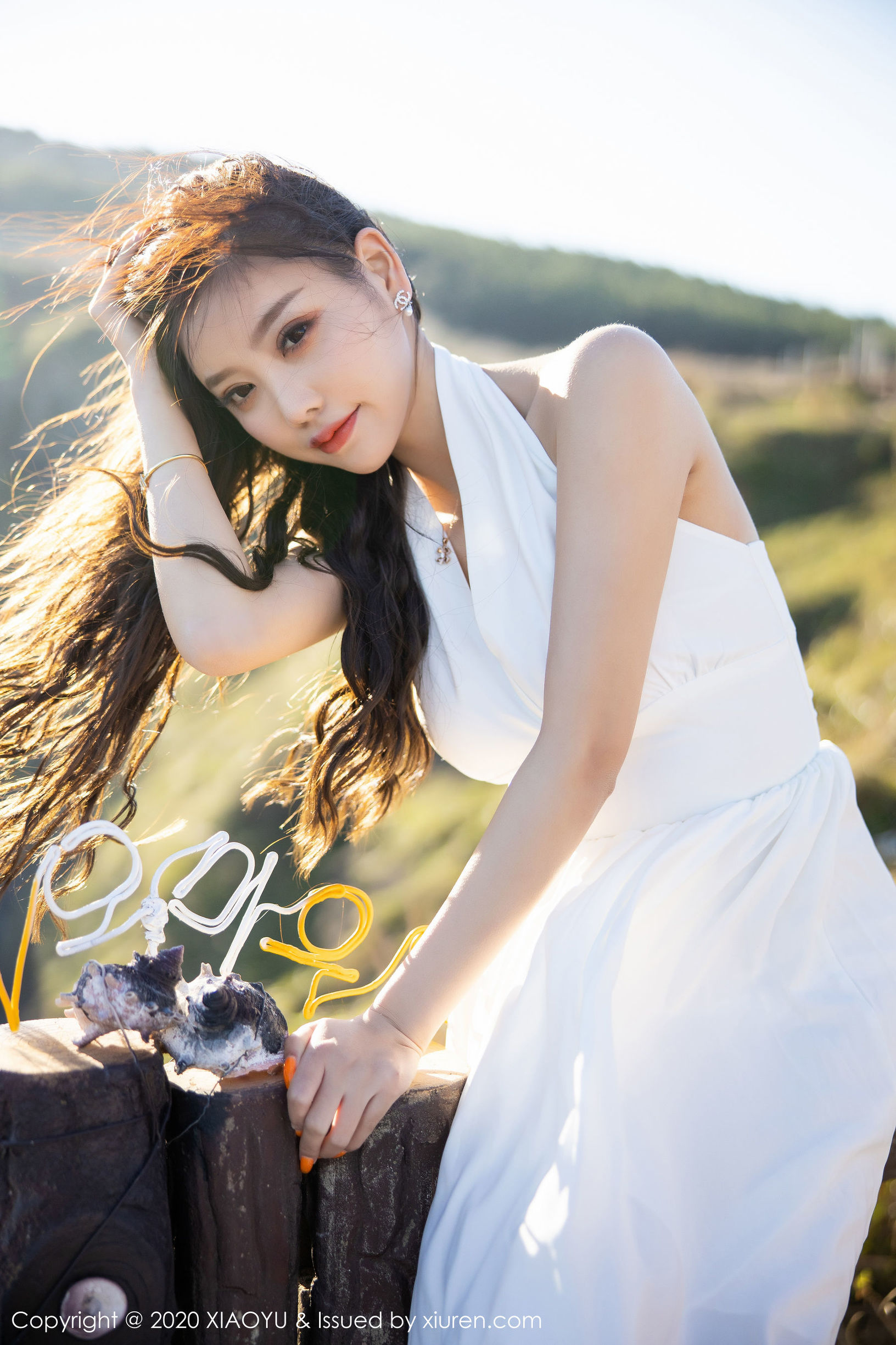Ngữ Họa Giới XIAOYU] Vol.286 Dương Thần Thần sugar