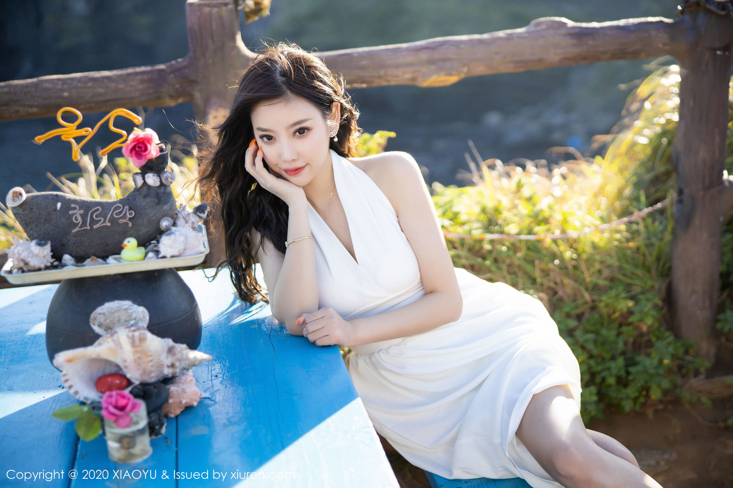 Ngữ Họa Giới XIAOYU] Vol.286 Dương Thần Thần sugar
