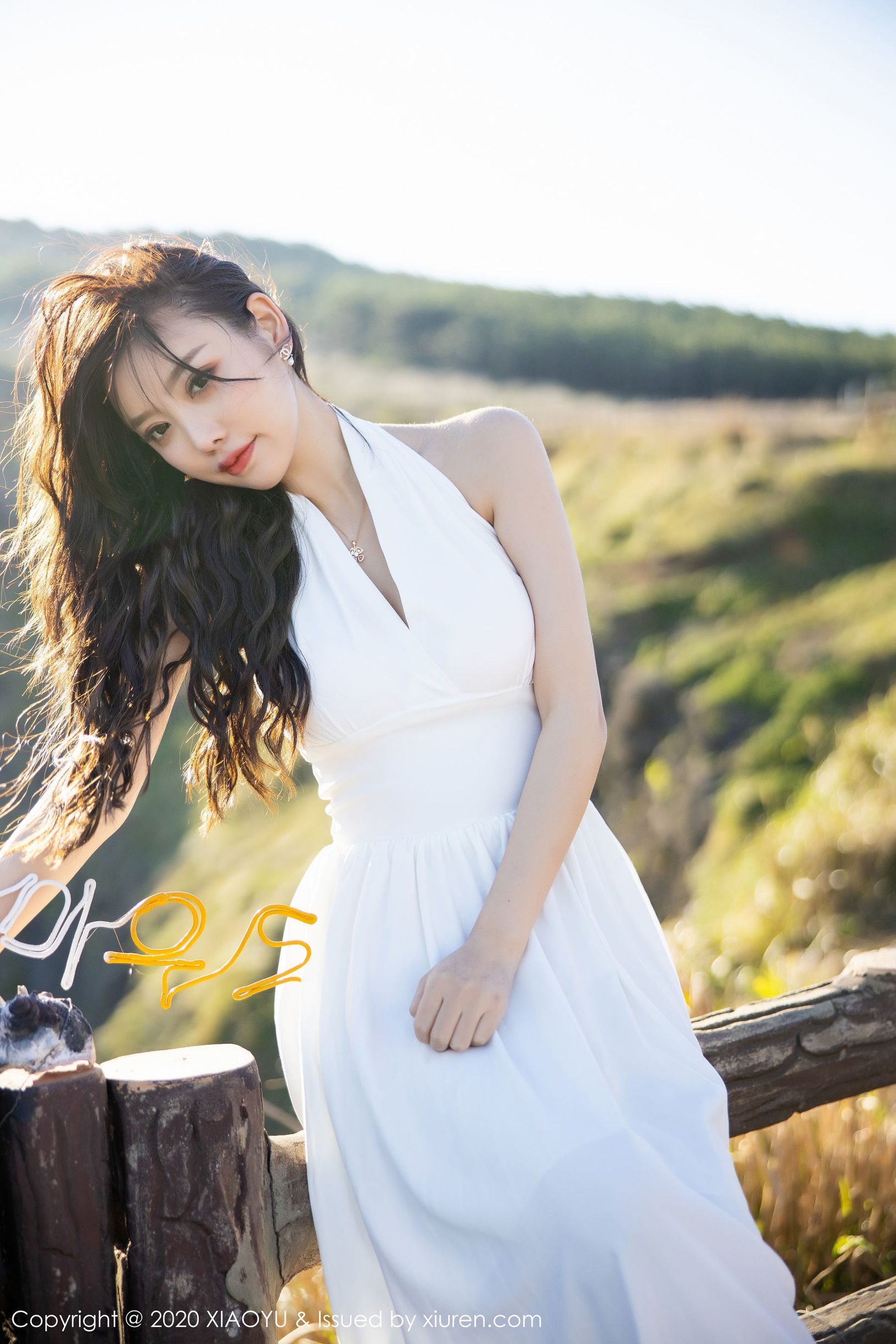 Ngữ Họa Giới XIAOYU] Vol.286 Dương Thần Thần sugar