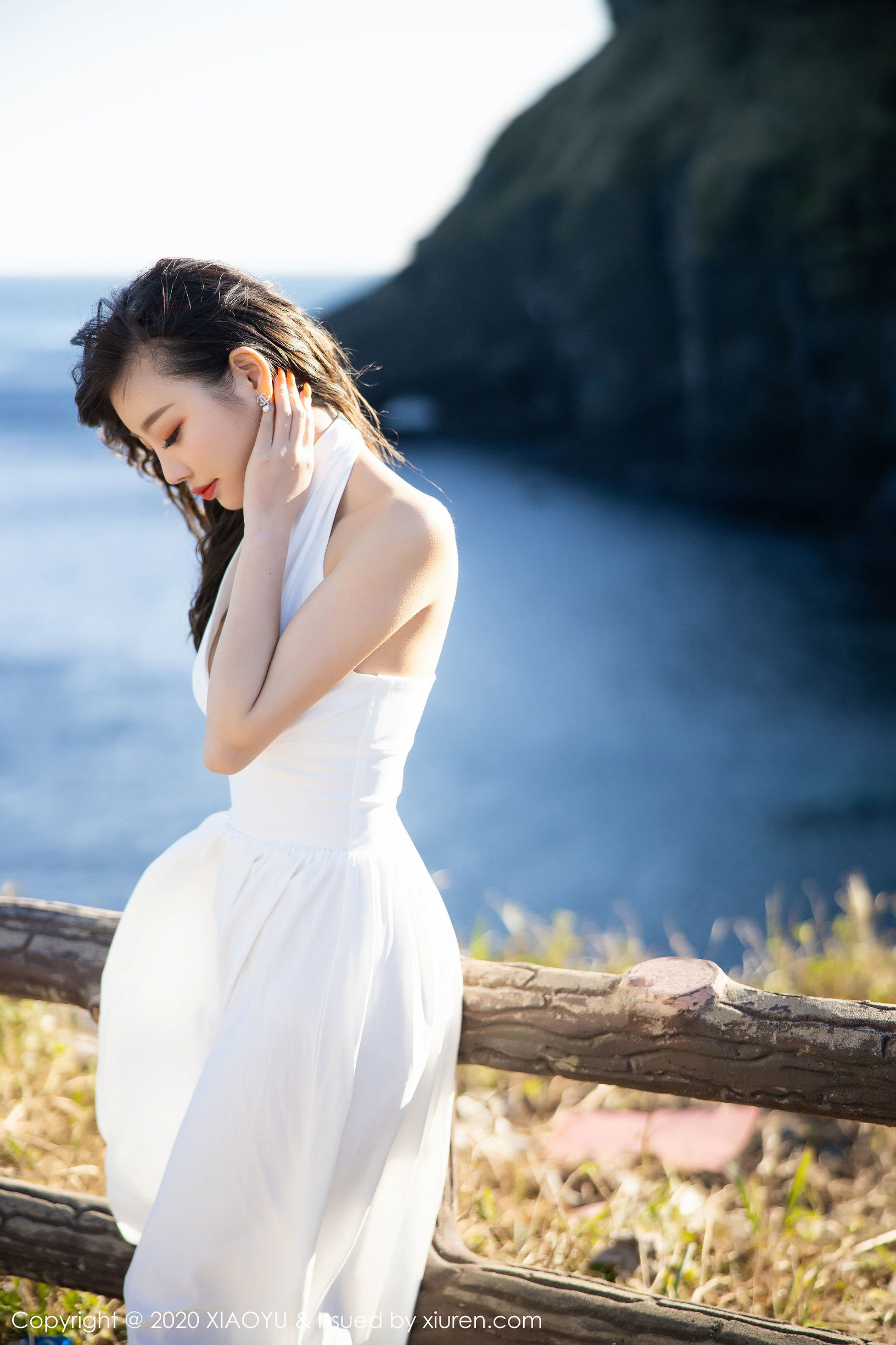 Ngữ Họa Giới XIAOYU] Vol.286 Dương Thần Thần sugar