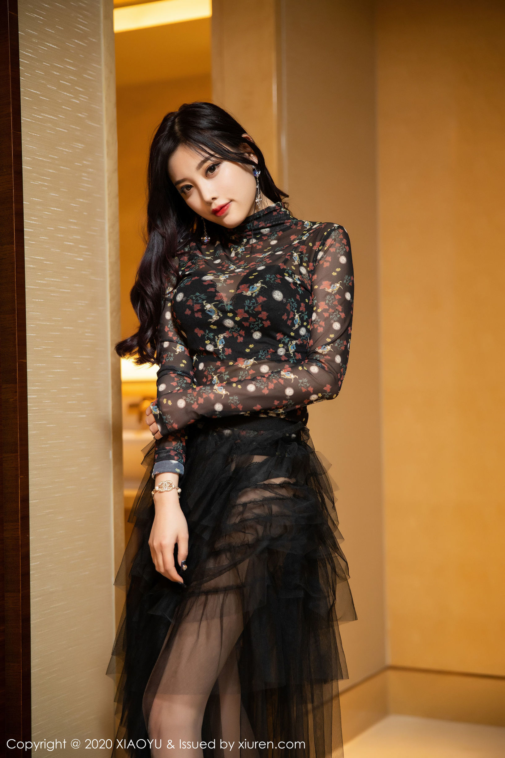 Ngữ Họa Giới XIAOYU] Tập 289 Dương Thần Thần sugar