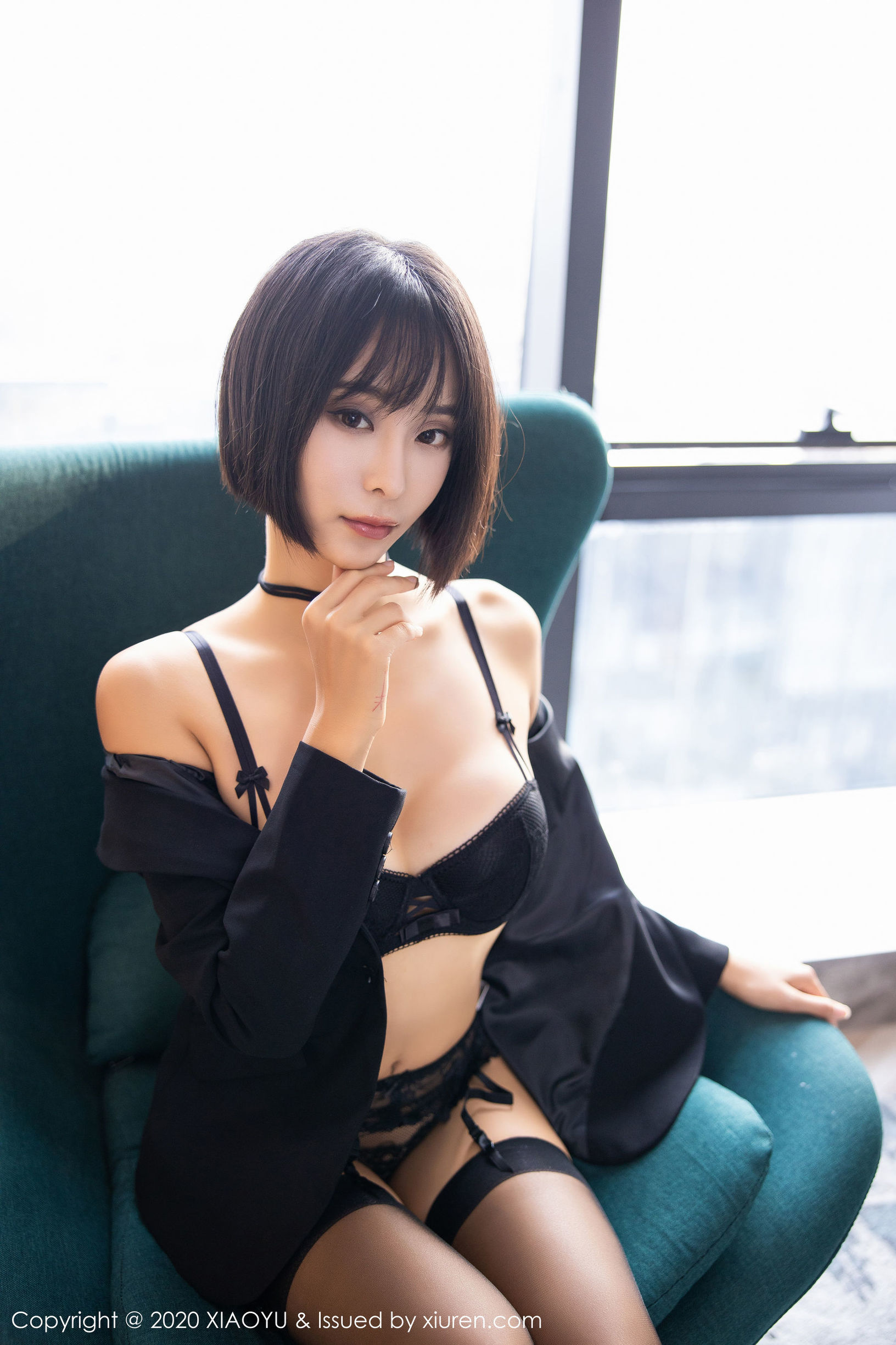 Yuhua Jie XIAOYU] Vol. 292 Lan Xia Akasha