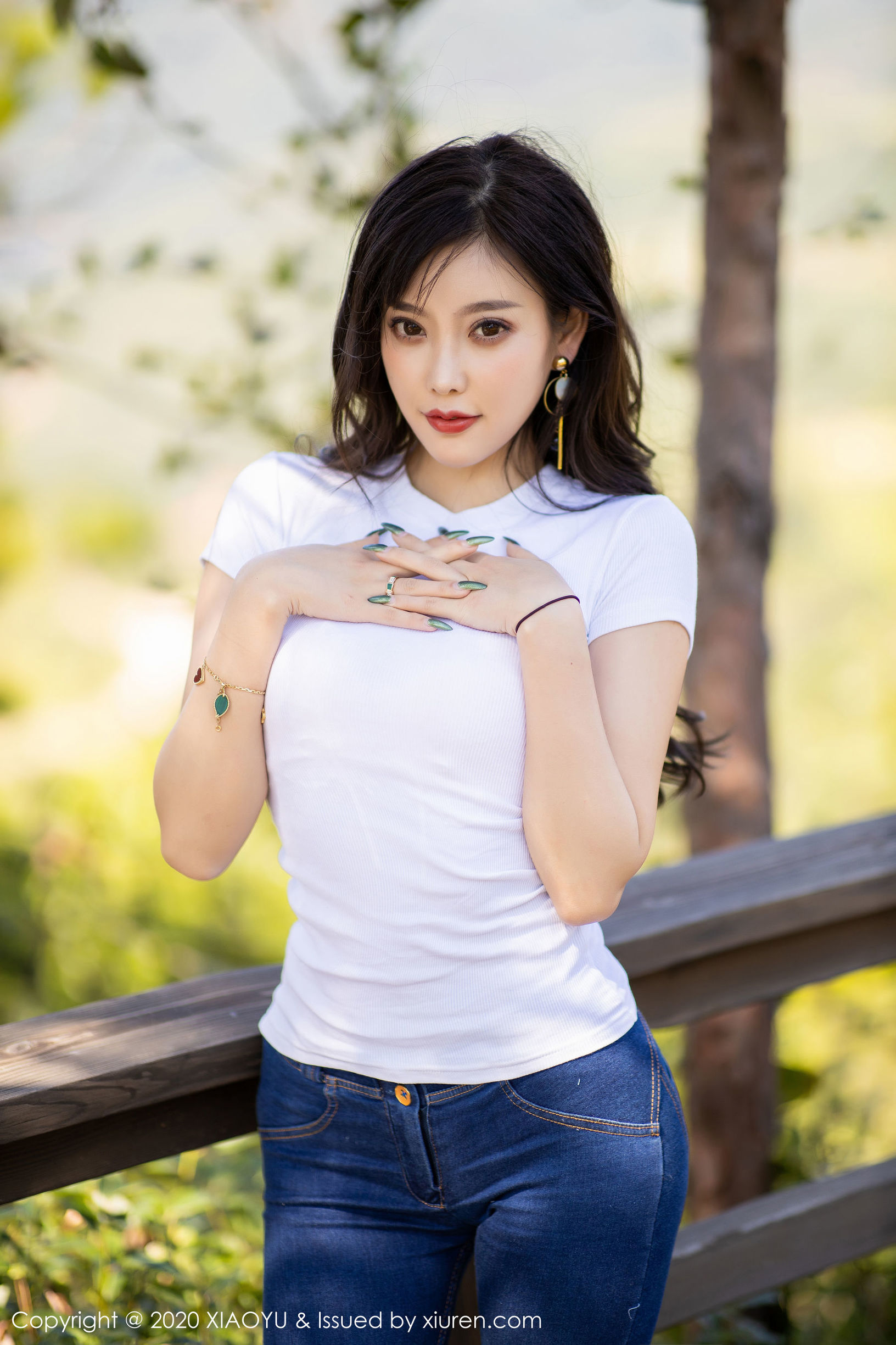 Ngữ Họa Giới XIAOYU] Tập 300 Dương Thần Thần sugar