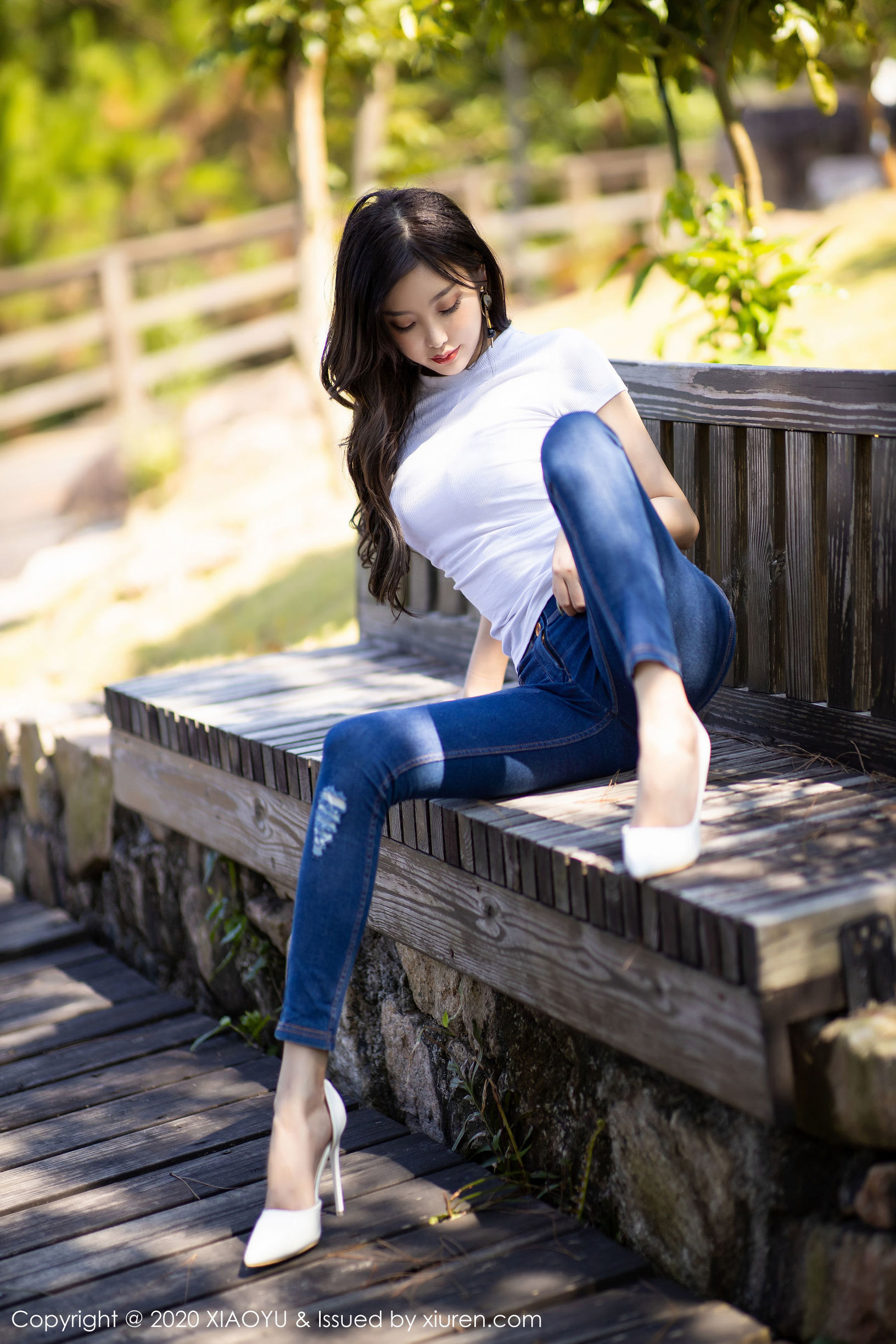 Yuhua Jie XIAOYU] Vol. 300 Yang Chenchen sugar