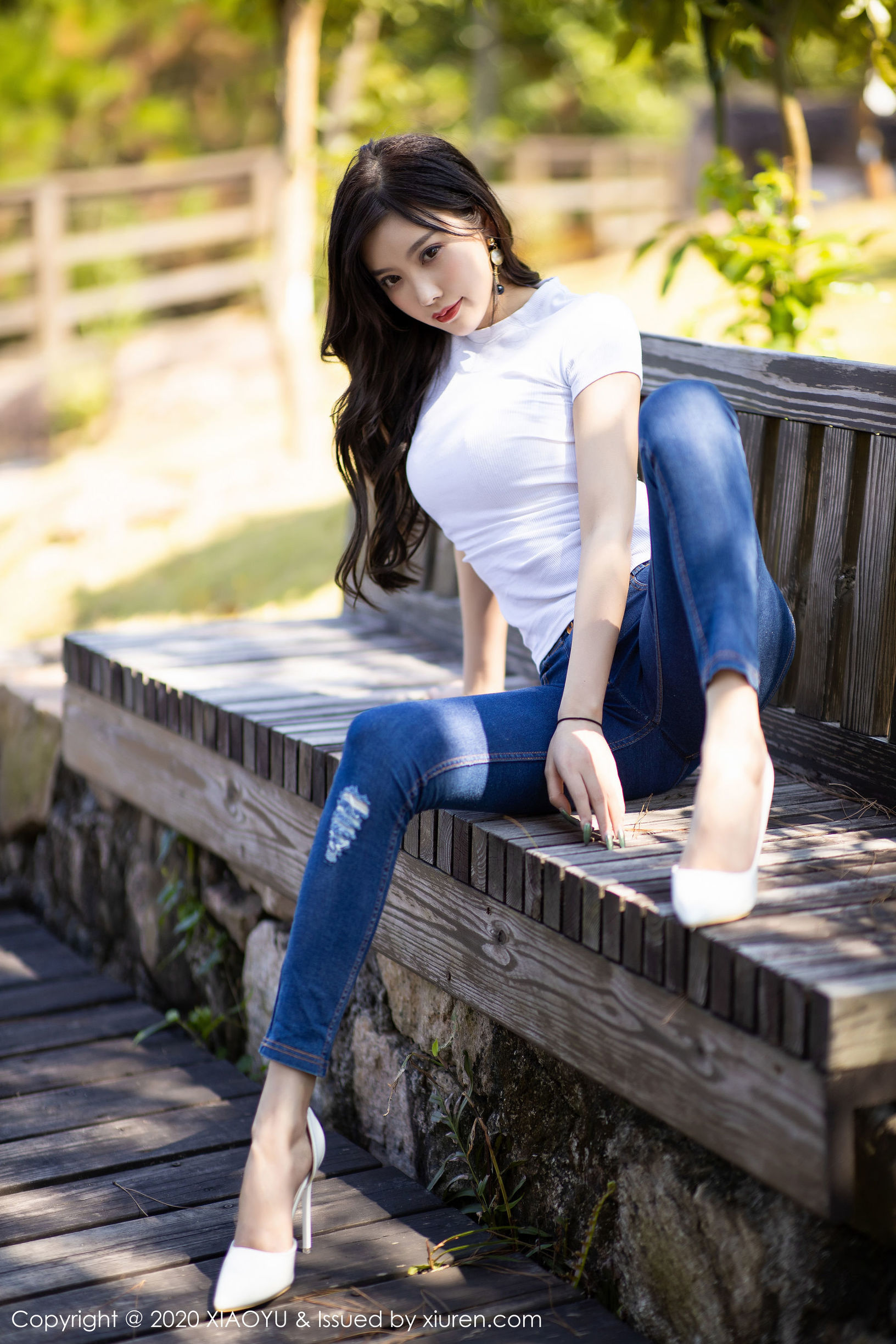 Yuhua Jie XIAOYU] Vol. 300 Yang Chenchen sugar