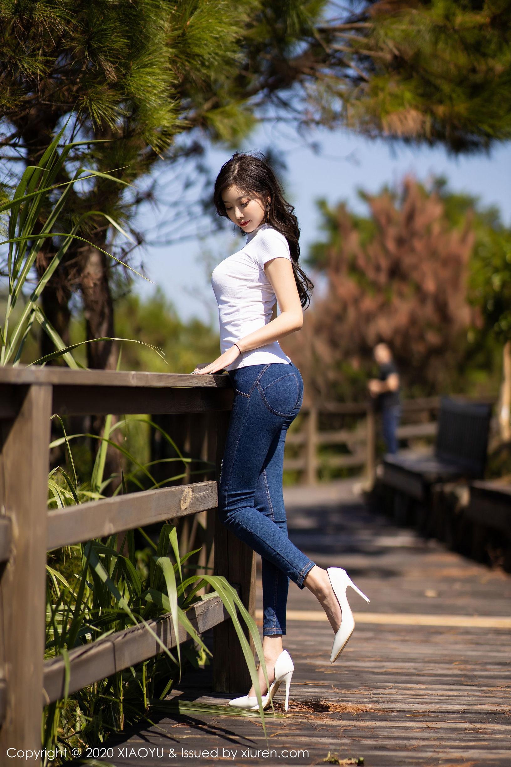 Yuhua Jie XIAOYU] Vol. 300 Yang Chenchen sugar
