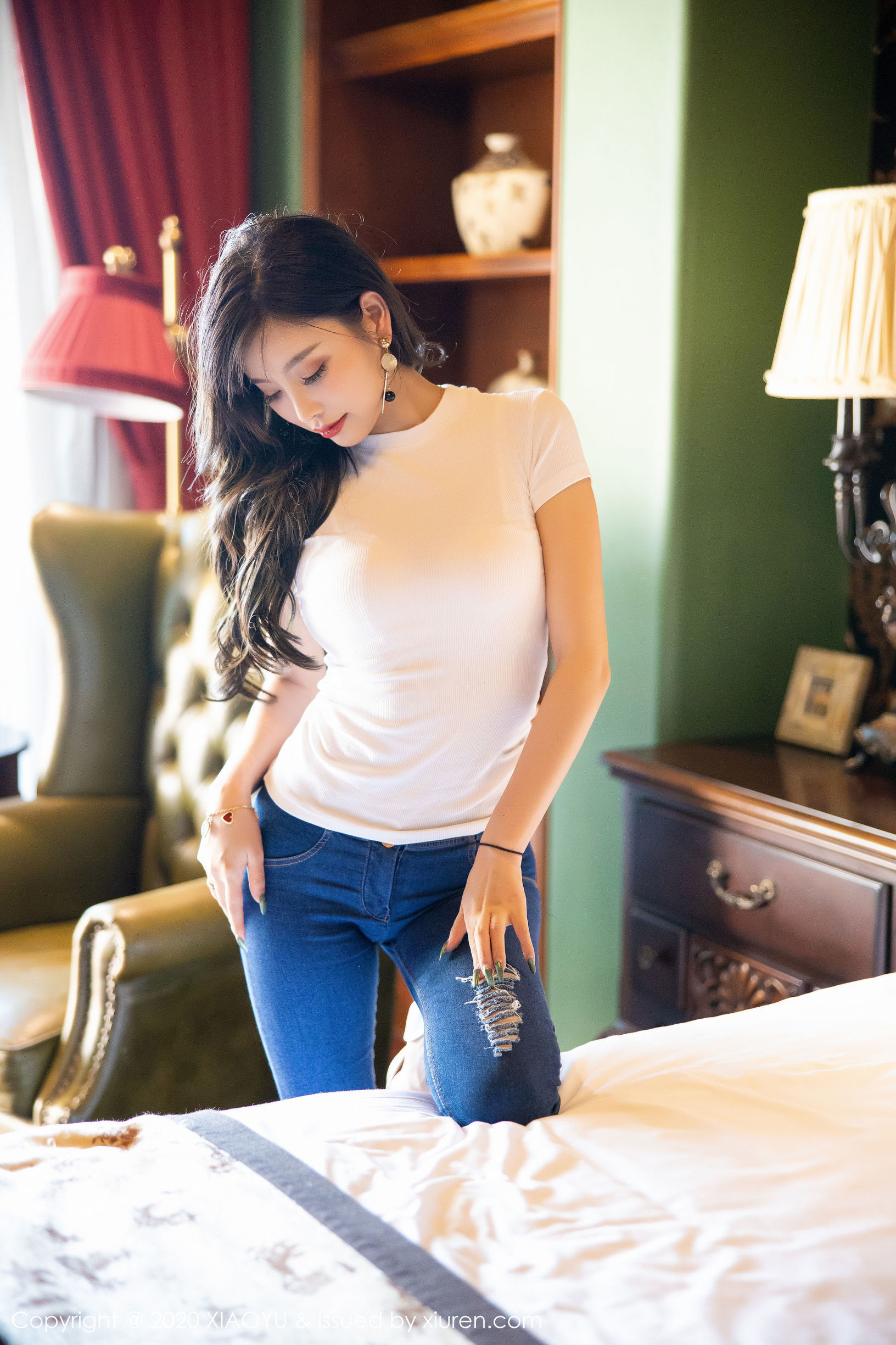 Ngữ Họa Giới XIAOYU] Tập 300 Dương Thần Thần sugar