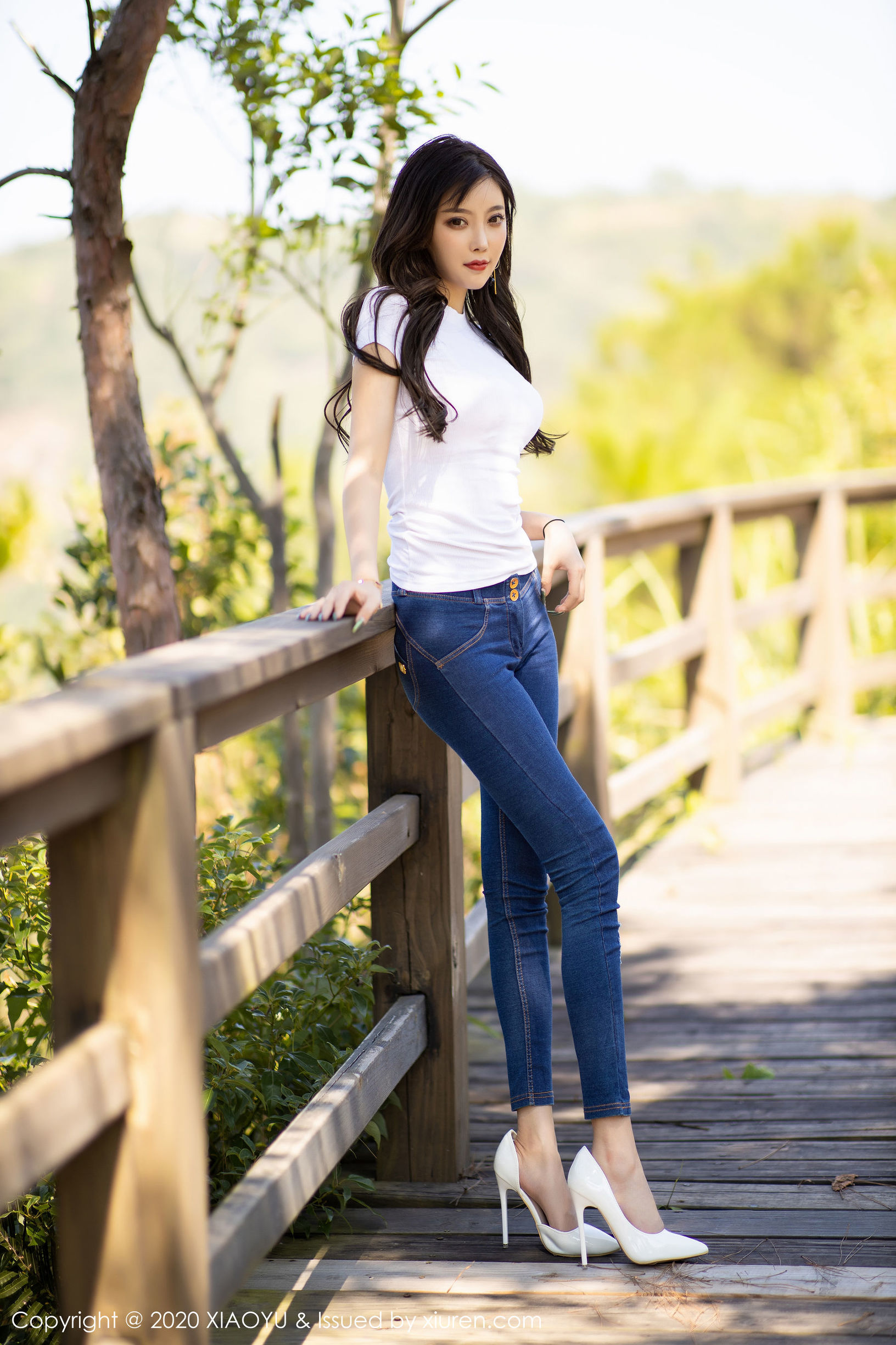 Ngữ Họa Giới XIAOYU] Tập 300 Dương Thần Thần sugar