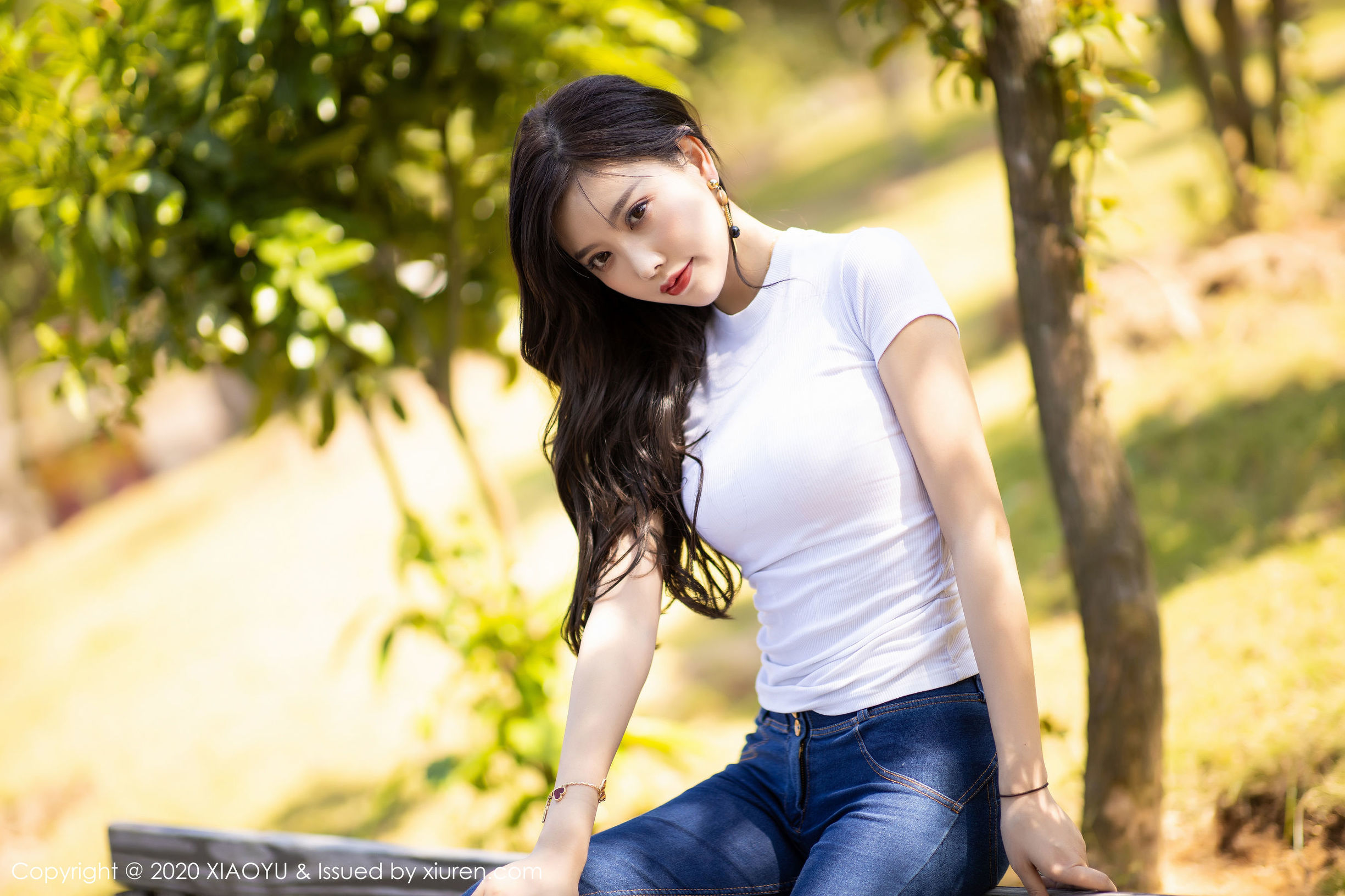 Ngữ Họa Giới XIAOYU] Tập 300 Dương Thần Thần sugar
