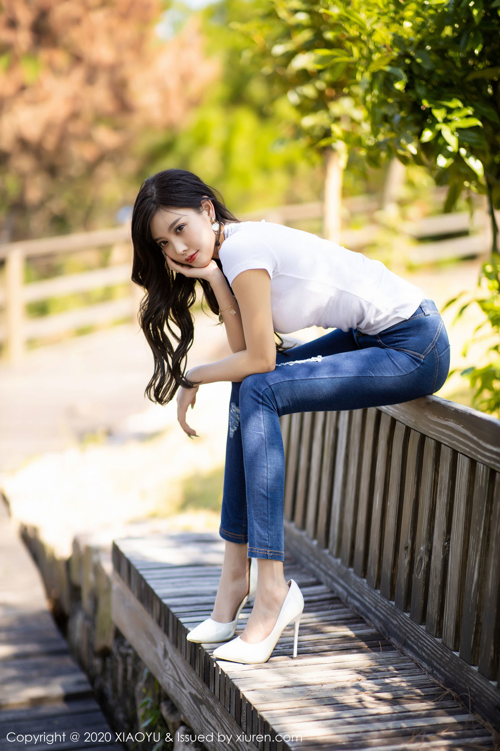 Ngữ Họa Giới XIAOYU] Tập 300 Dương Thần Thần sugar