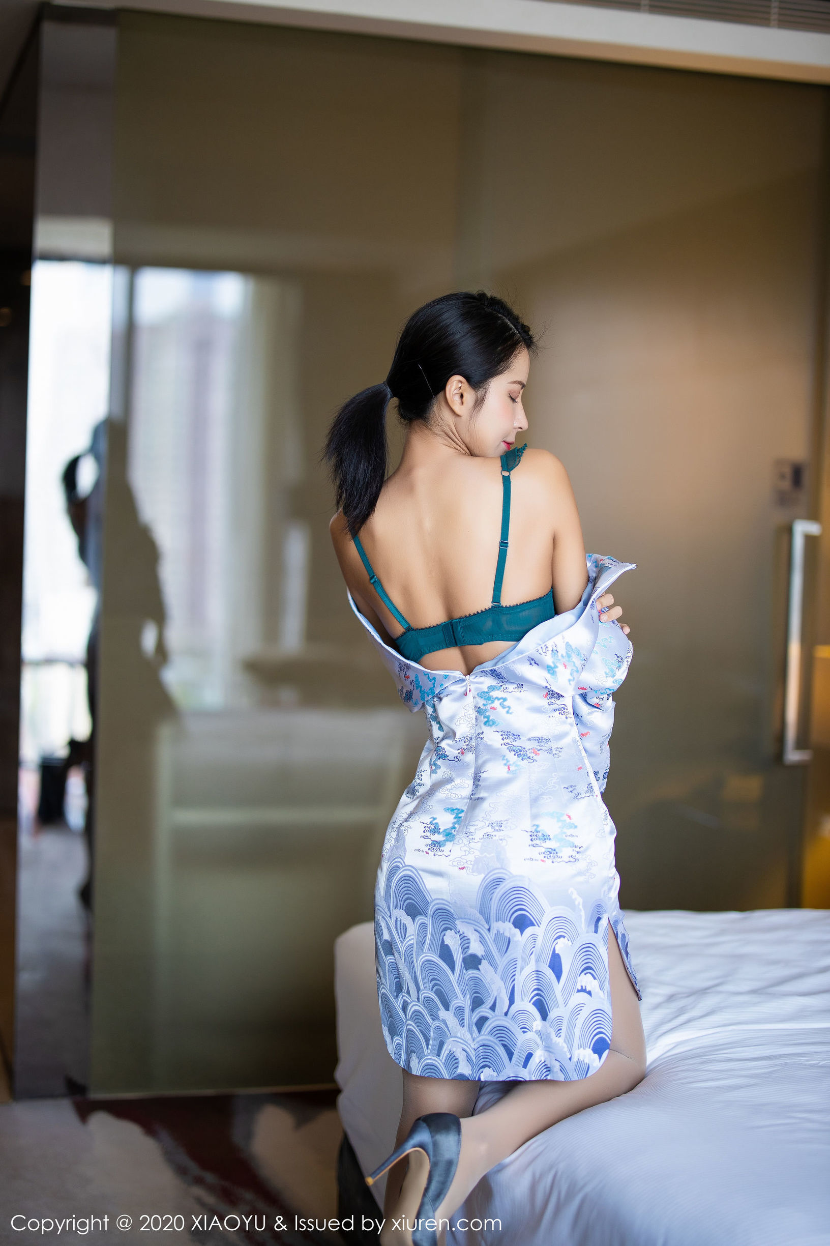 Yuhua Jie XIAOYU] Vol. 304 Carry
