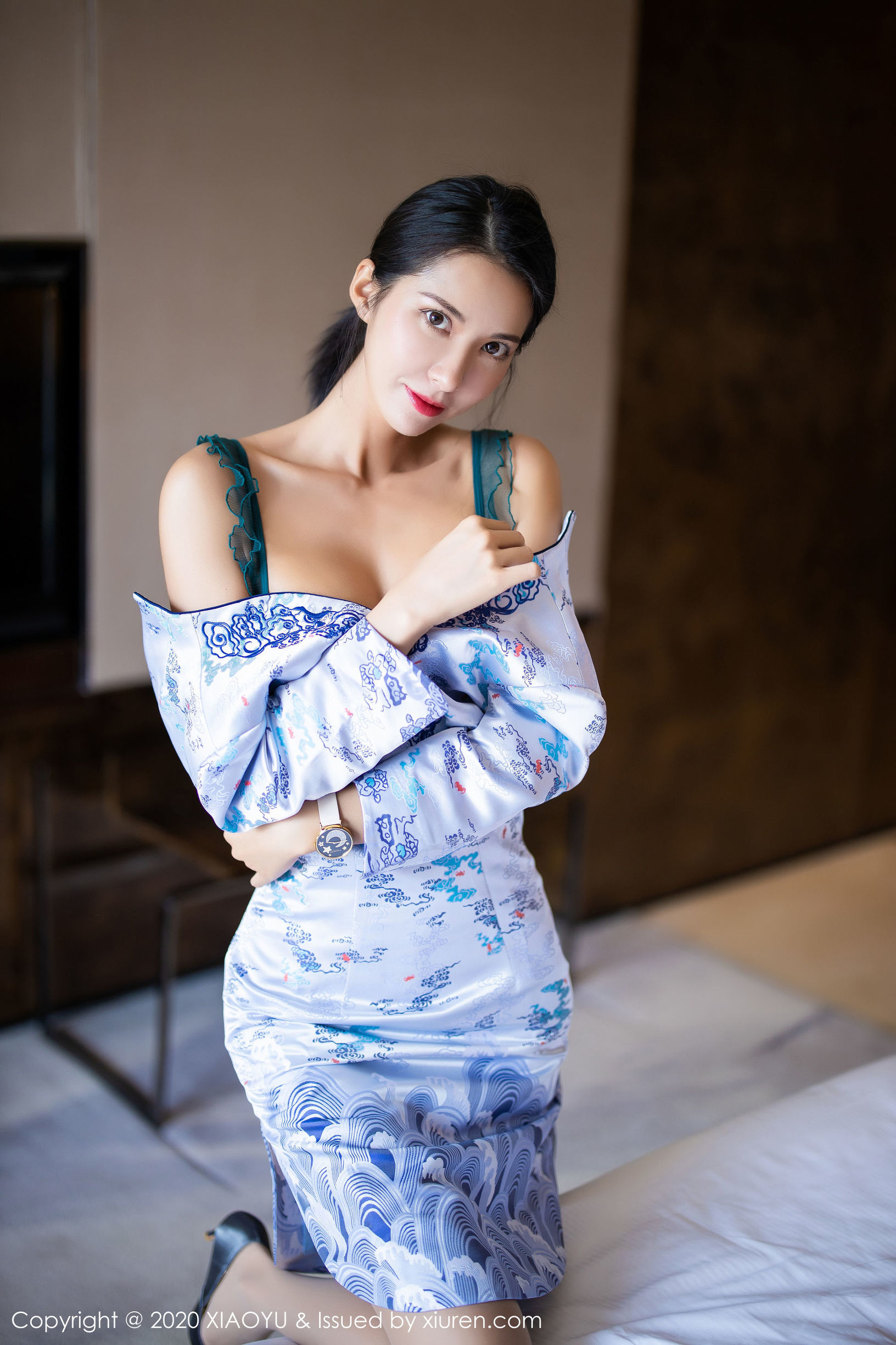 Yuhua Jie XIAOYU] Vol. 304 Carry