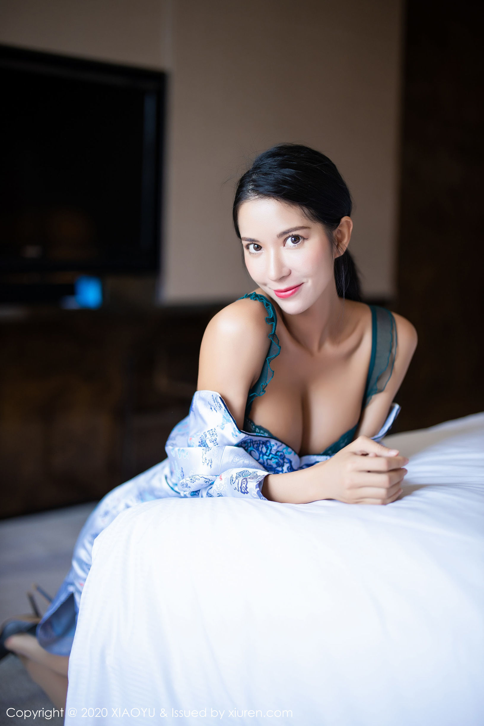 Yuhua Jie XIAOYU] Vol. 304 Carry