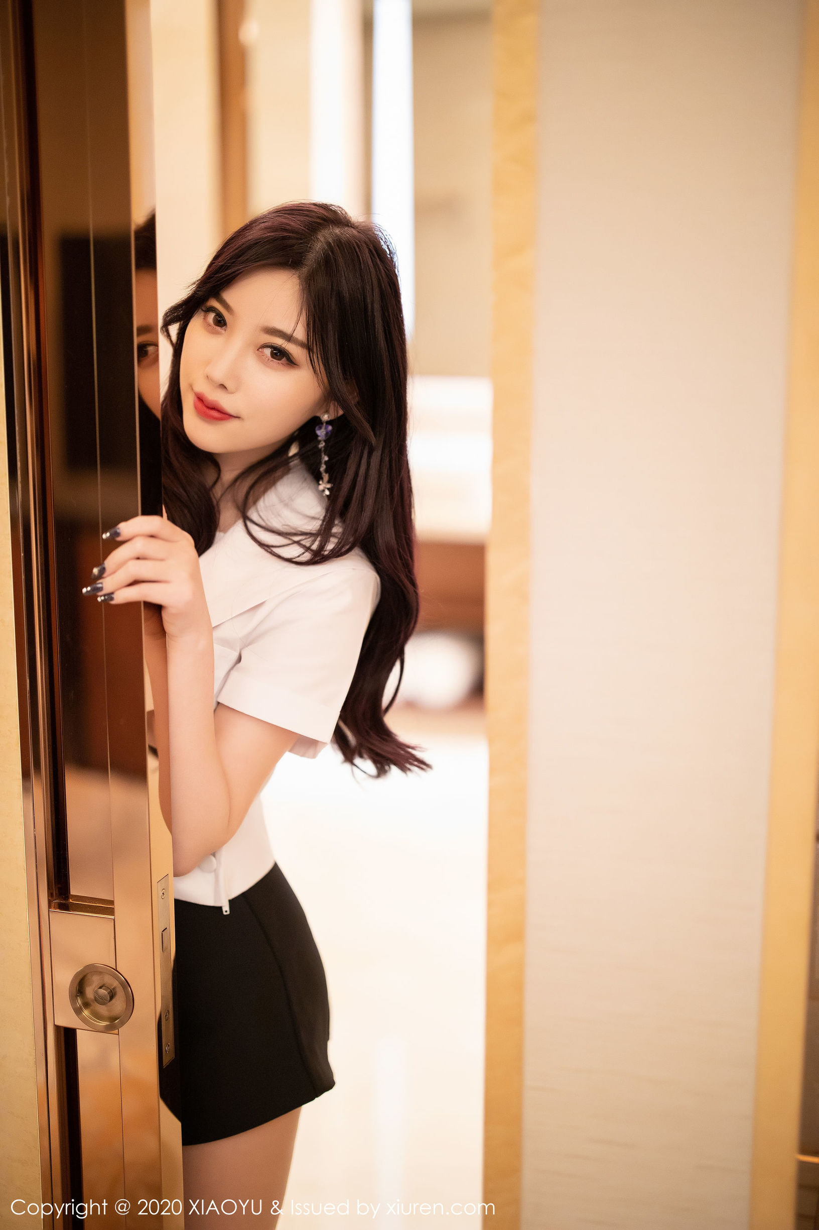 Ngữ Họa Giới XIAOYU] Tập 305 Dương Chenchen sugar