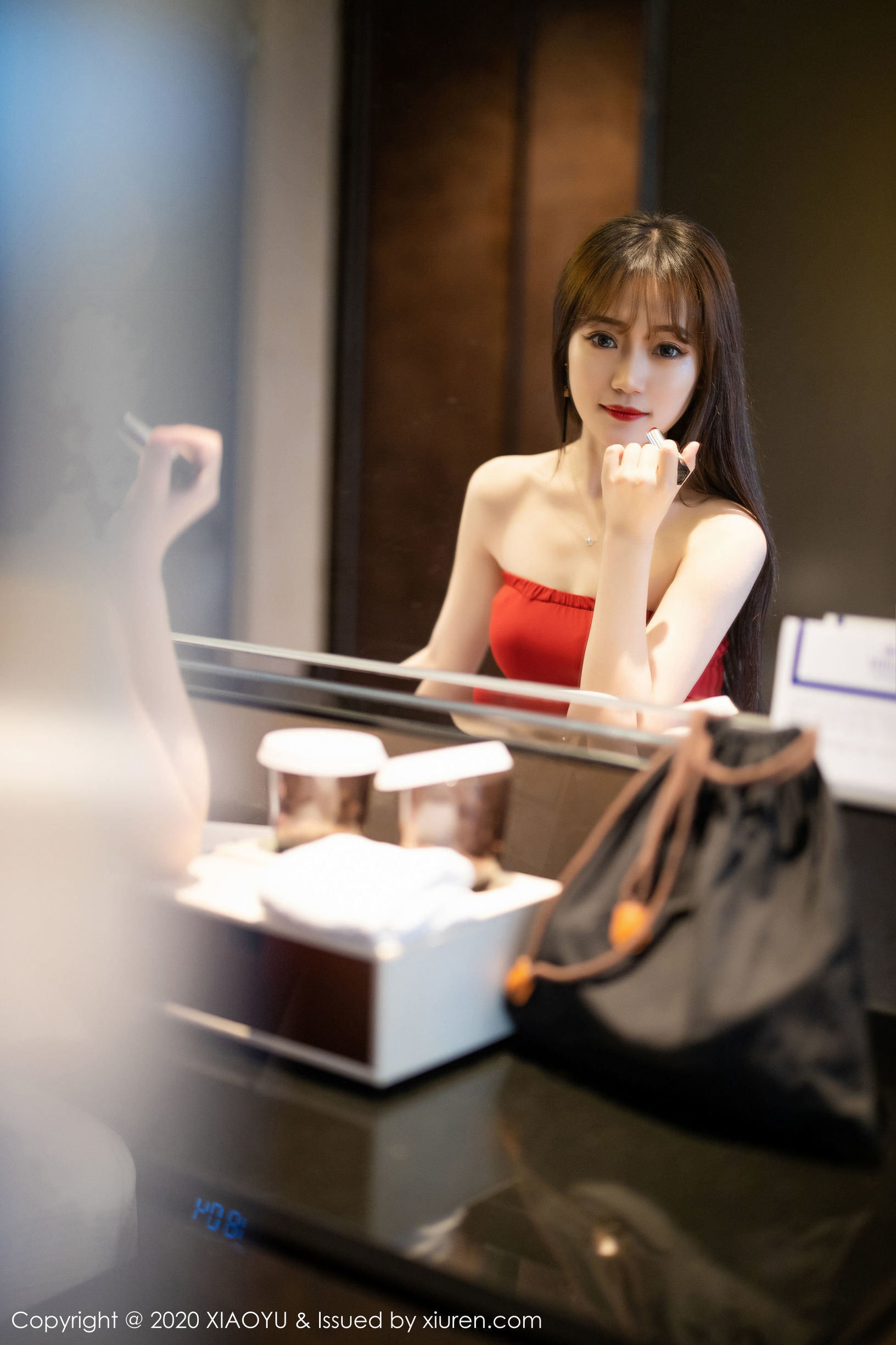 Yuhua Jie XIAOYU] Vol. 313 Yoona Claire