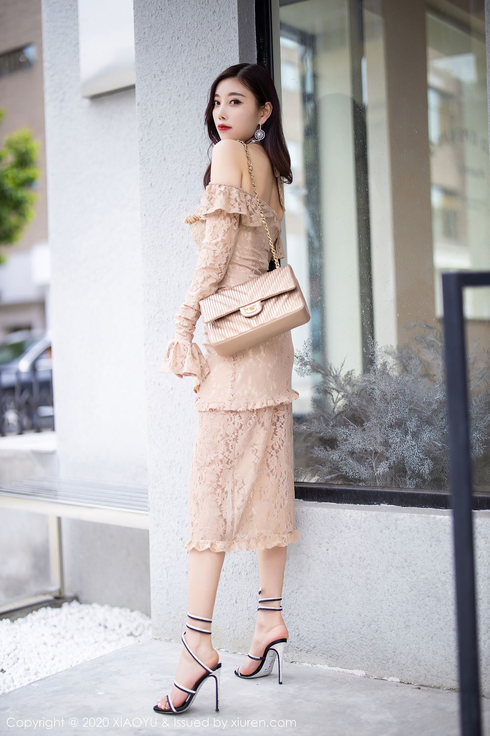 ゴカカイシャオユウ] Vol.317 ヤンチェンチェンシュガー