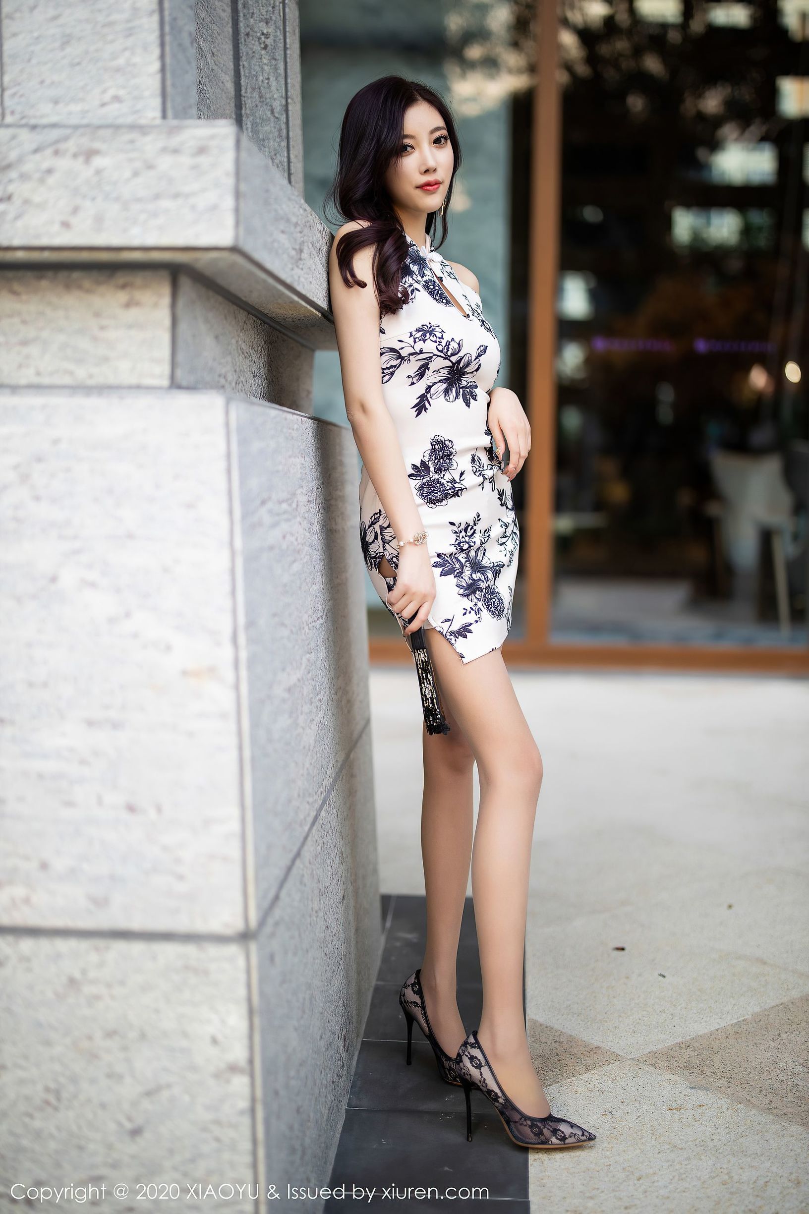 Yuhua Jie XIAOYU] Vol.318 Yang Chenchen sugar