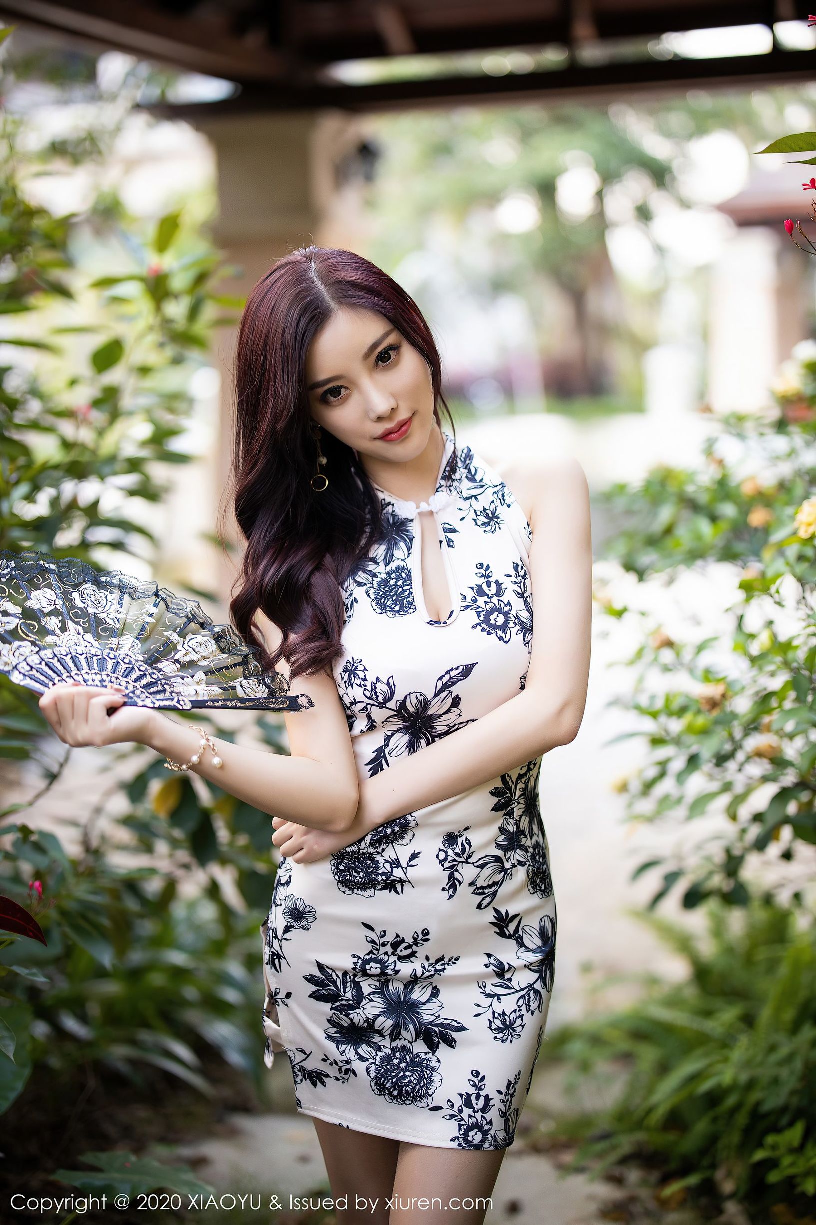 Yuhua Jie XIAOYU] Vol.318 Yang Chenchen sugar