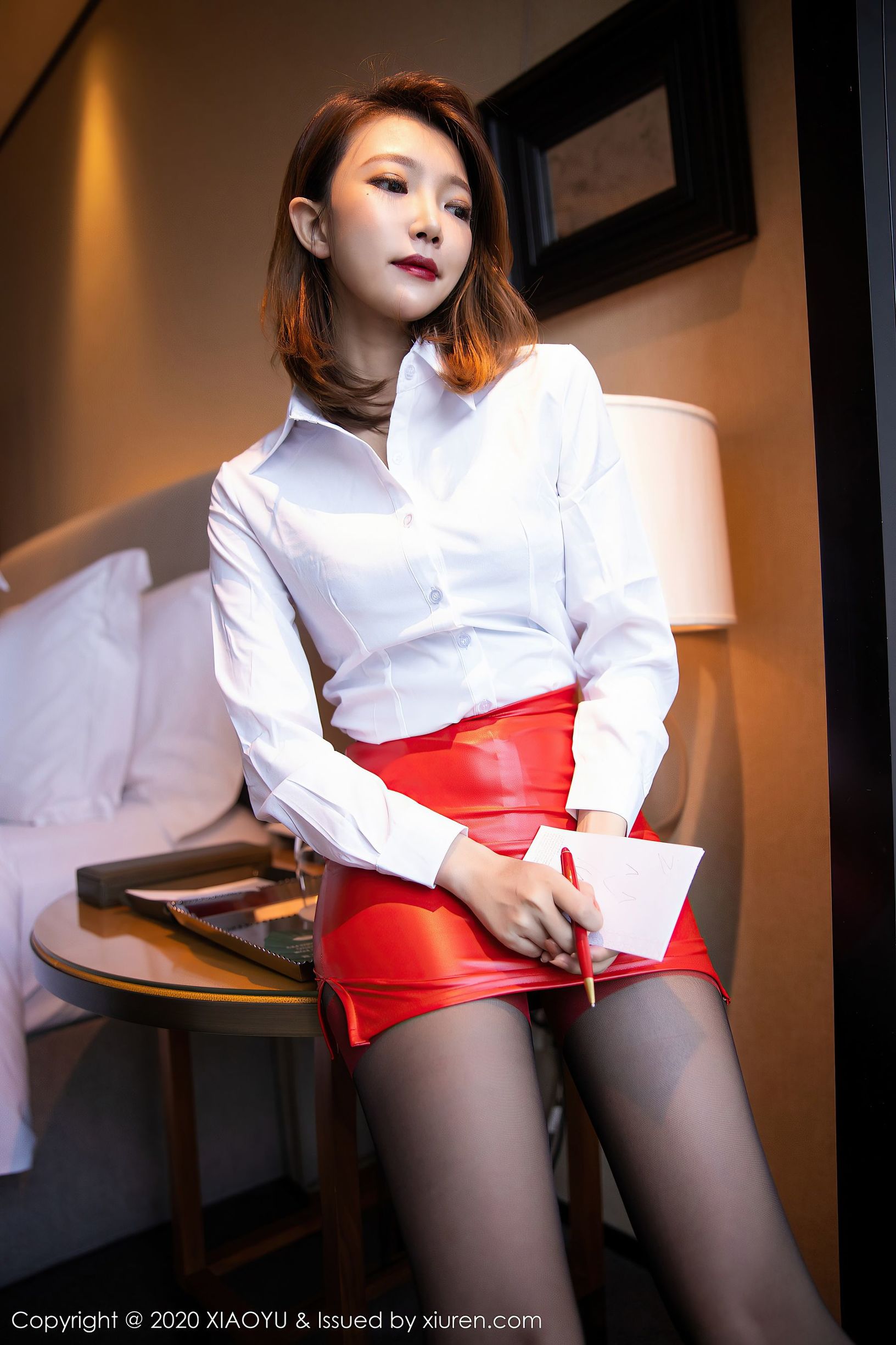語畫界XIAOYU] Vol.320 馮木木LRIS