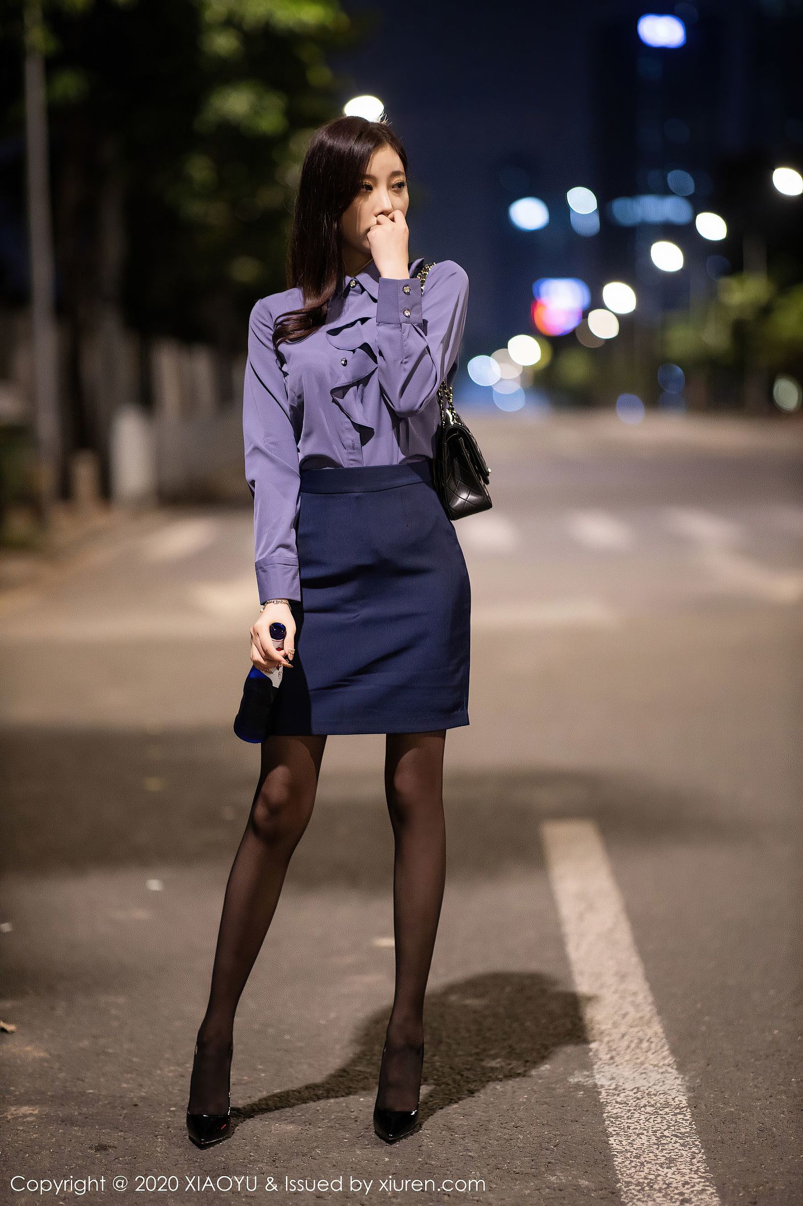 Yuhua Jie XIAOYU] Vol. 323 Yang Chenchen sugar
