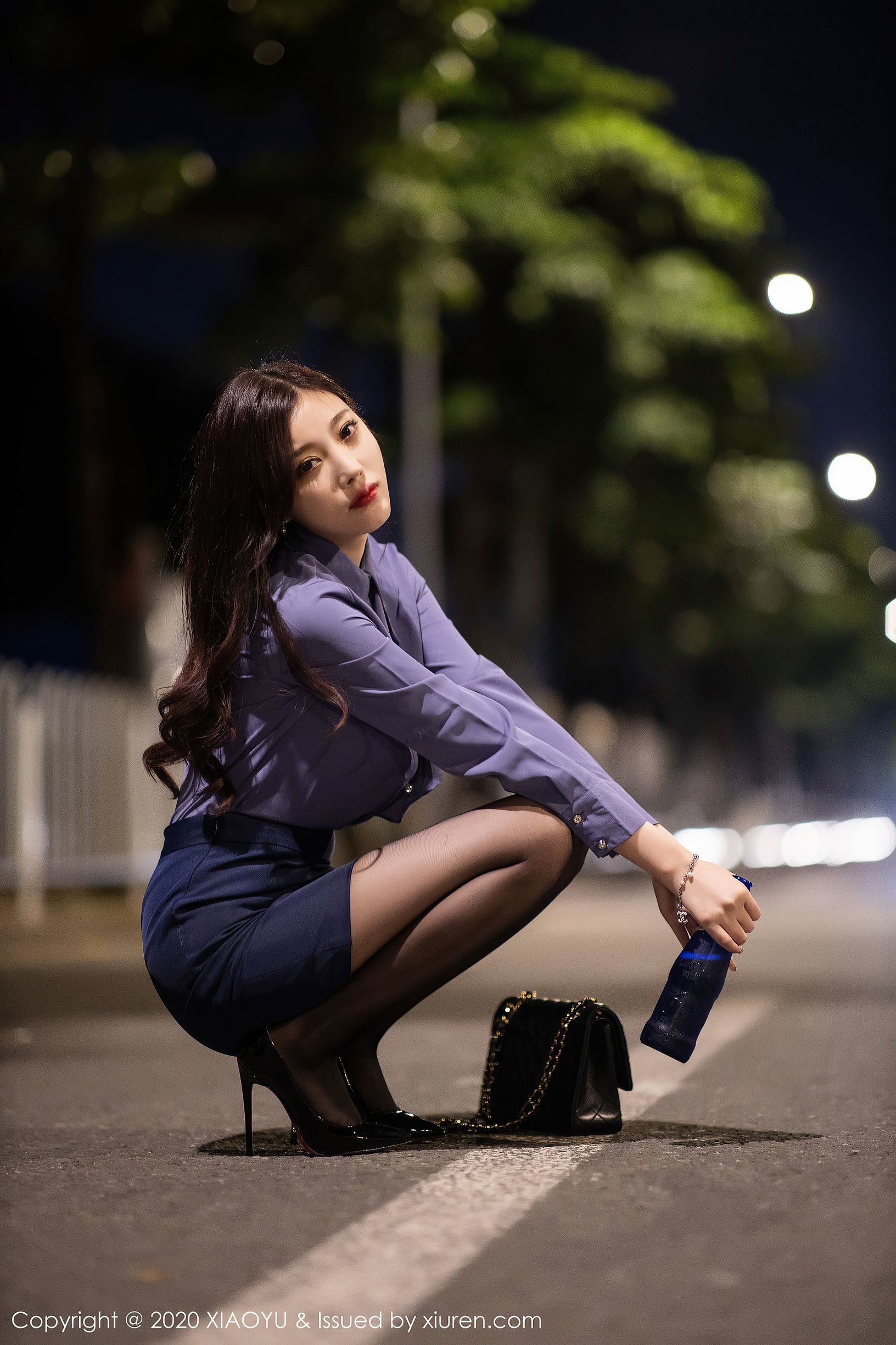 Yuhua Jie XIAOYU] Vol. 323 Yang Chenchen sugar