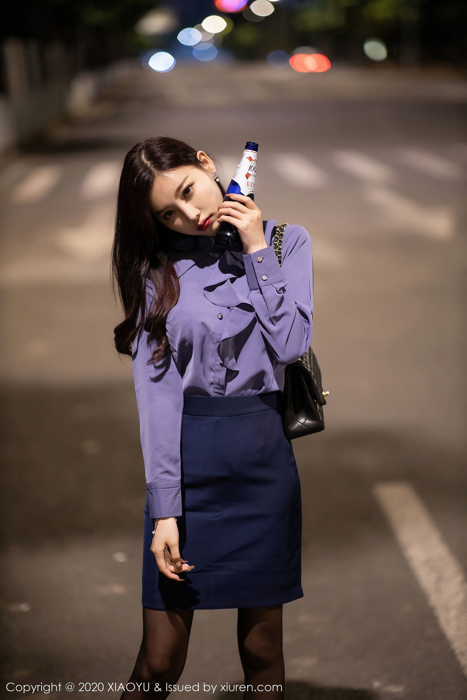 Yuhua Jie XIAOYU] Vol. 323 Yang Chenchen sugar