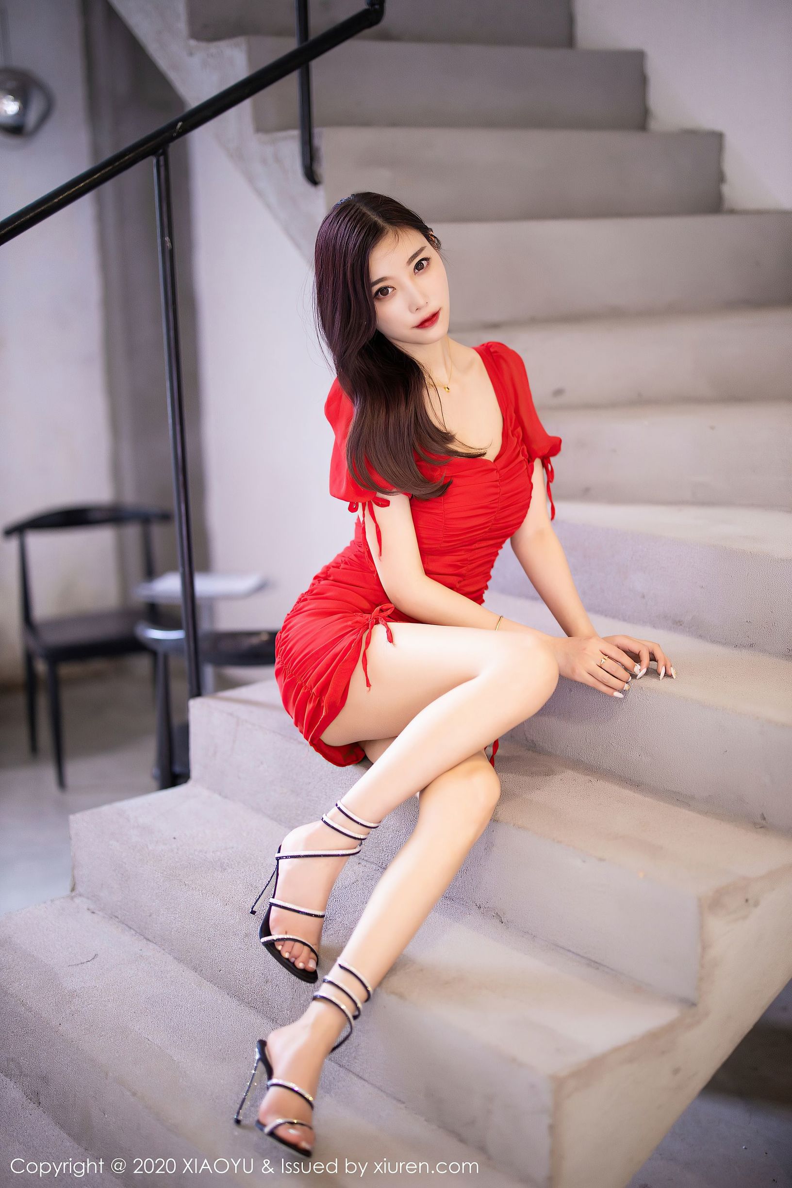 Ngữ Họa Giới XIAOYU] Tập 326 Dương Thần Thần sugar