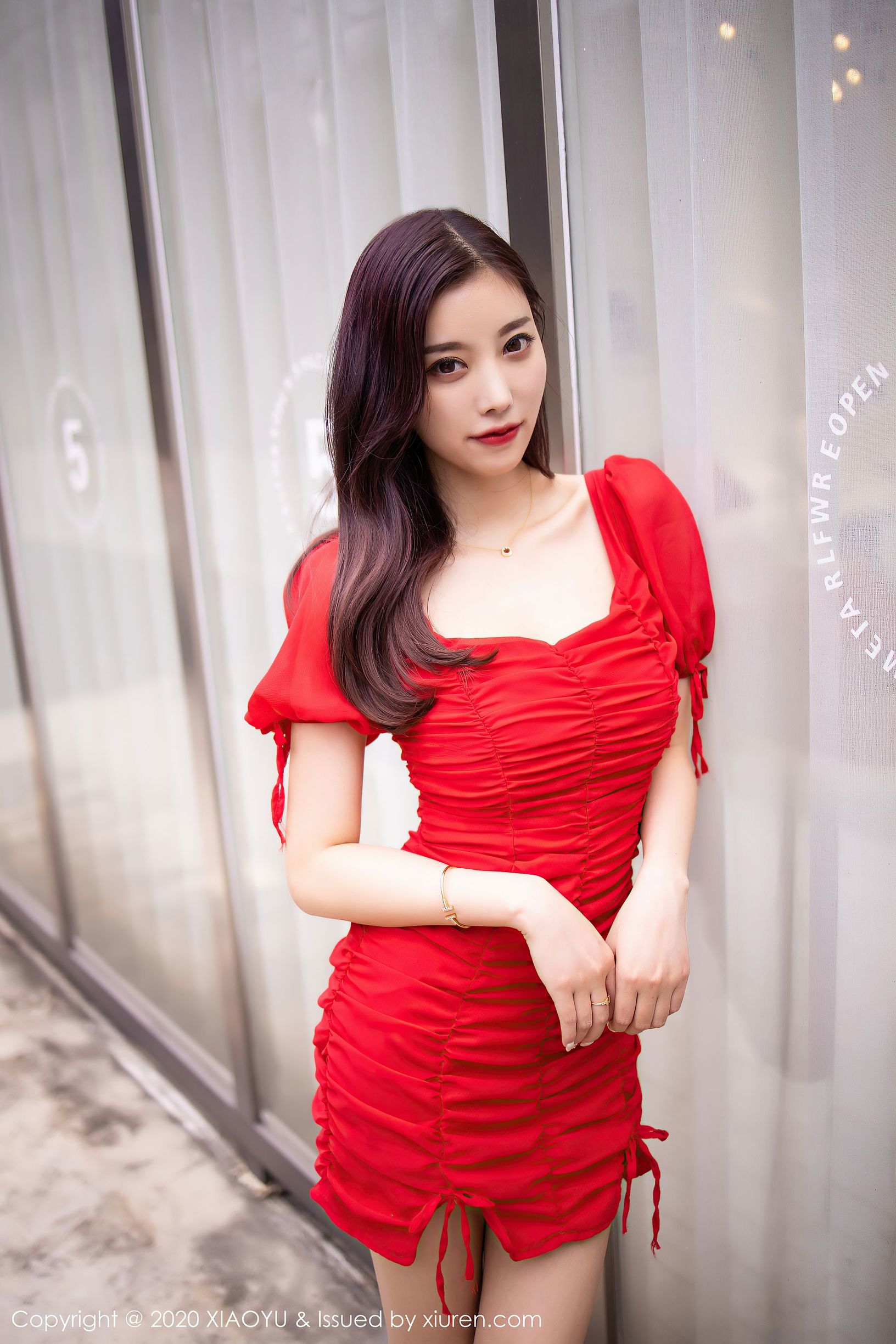Ngữ Họa Giới XIAOYU] Tập 326 Dương Thần Thần sugar