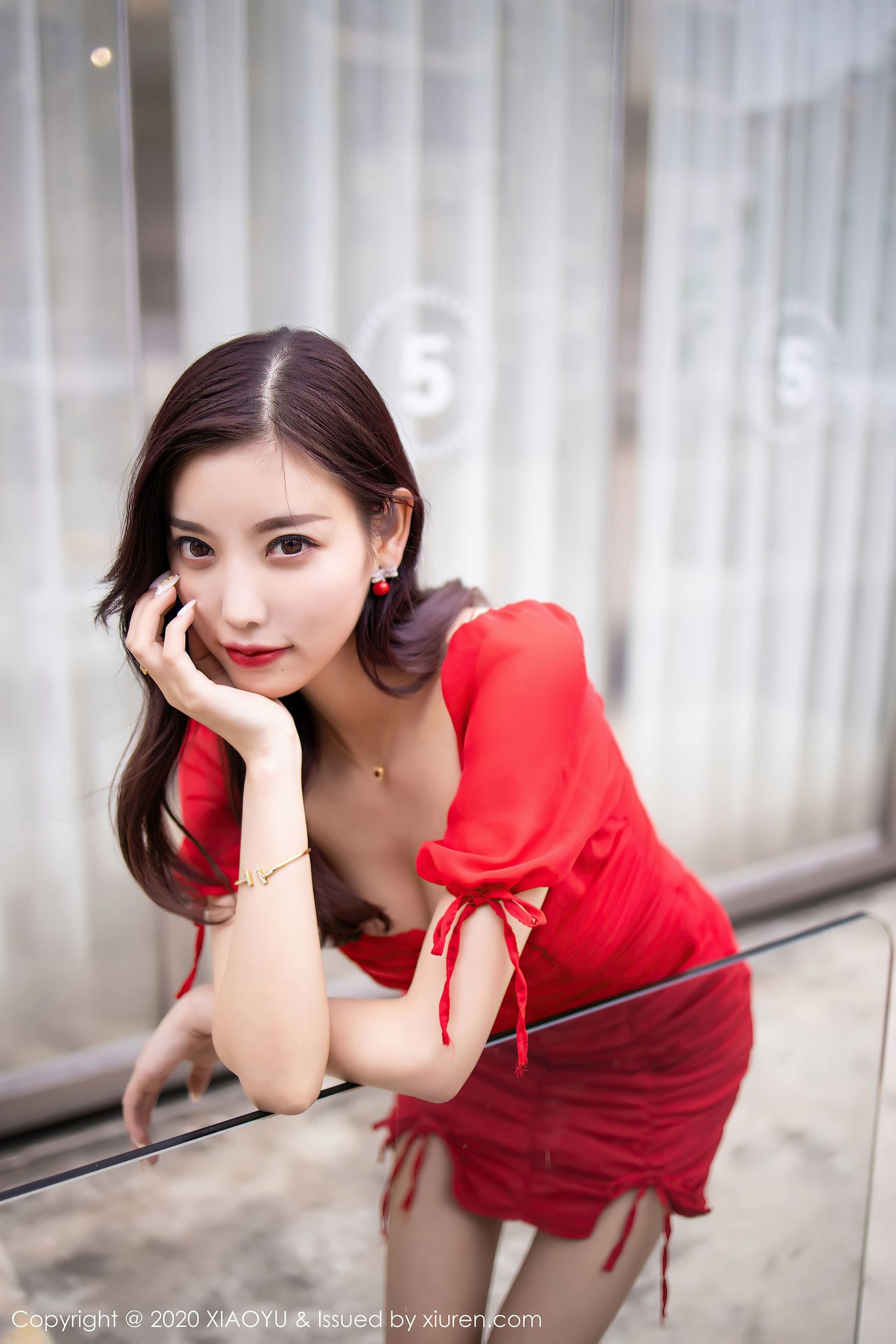 Ngữ Họa Giới XIAOYU] Tập 326 Dương Thần Thần sugar