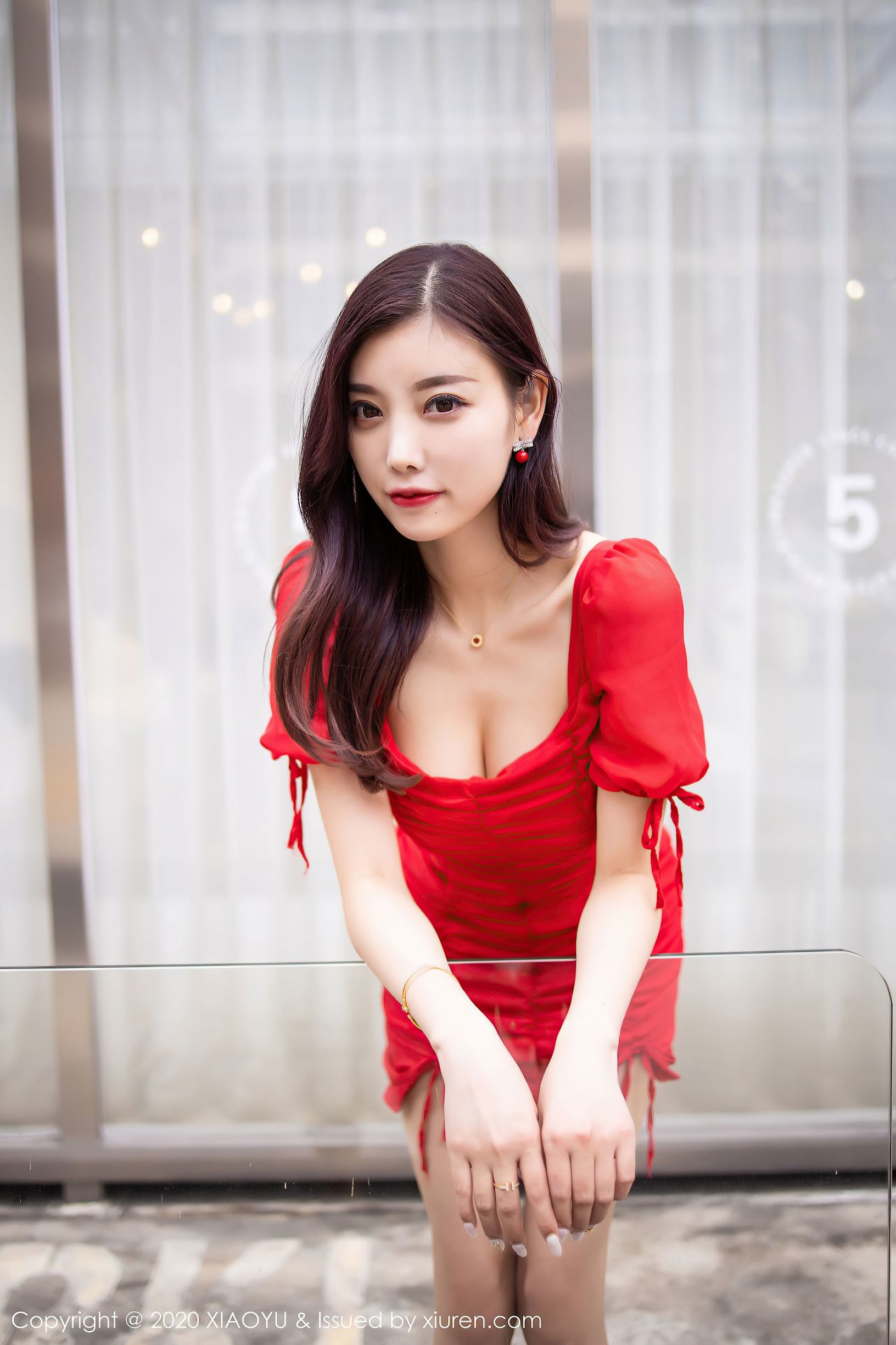 Ngữ Họa Giới XIAOYU] Tập 326 Dương Thần Thần sugar