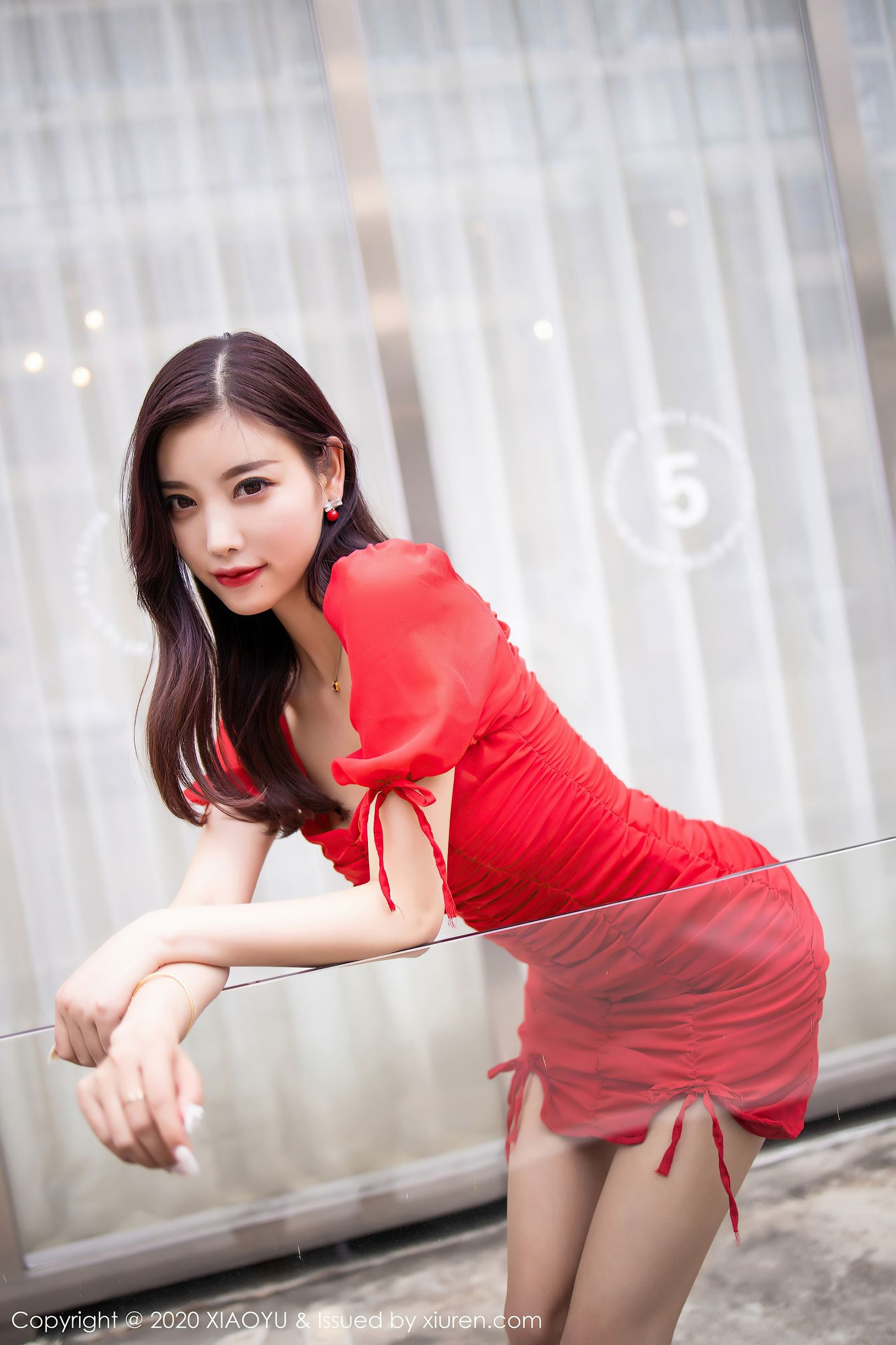Ngữ Họa Giới XIAOYU] Tập 326 Dương Thần Thần sugar