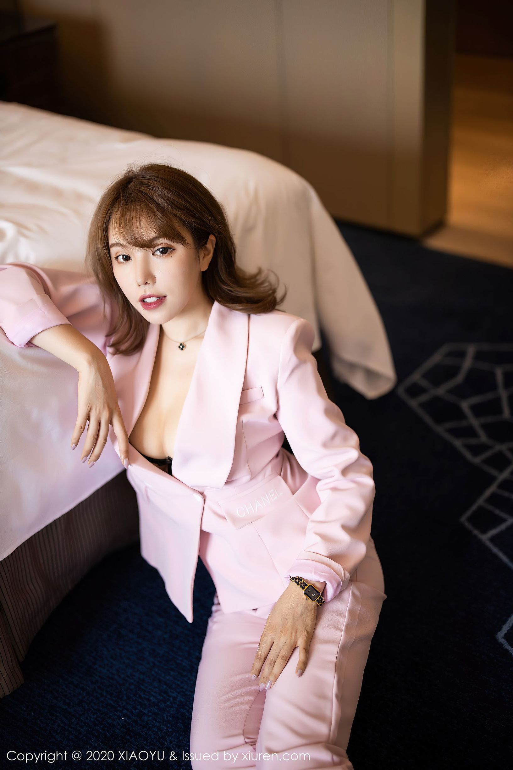 어화계샤오유] Vol.327 황락연