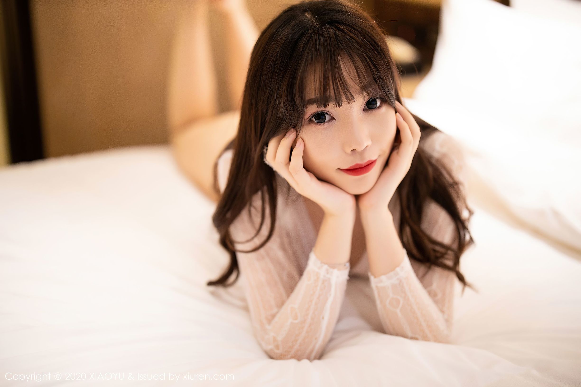 Yuhua Jie XIAOYU] Vol. 329 Zhi Zhi Booty
